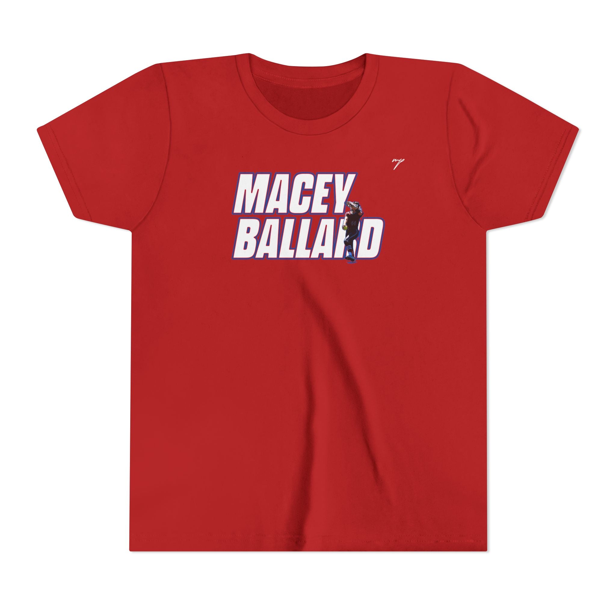 Macey Ballard YOUTH Graphic Tee