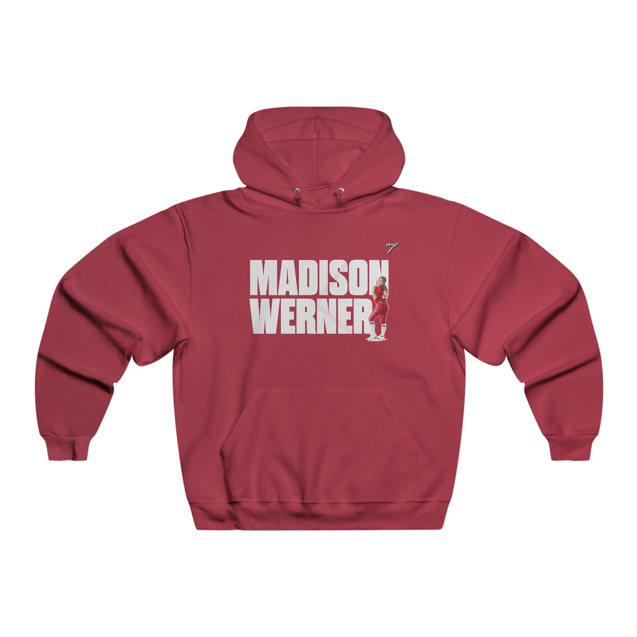 Madison Werner Vintage Hoodie