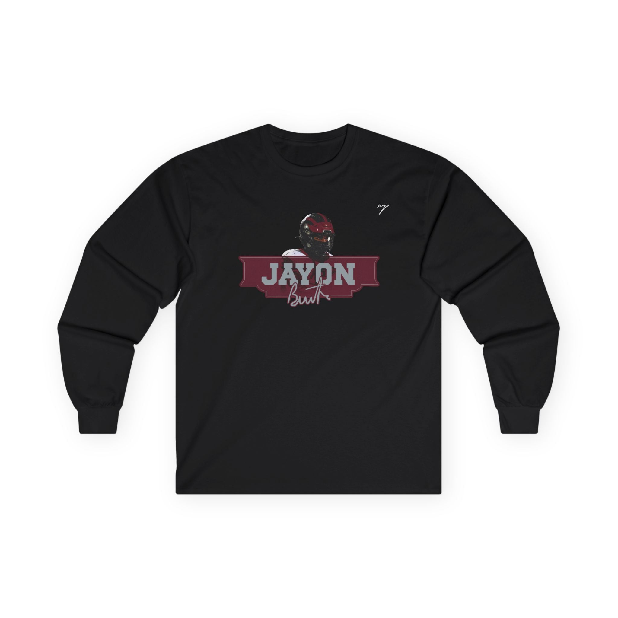 Jayon Burton Long Sleeve