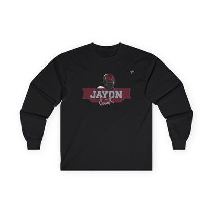 Jayon Burton Long Sleeve