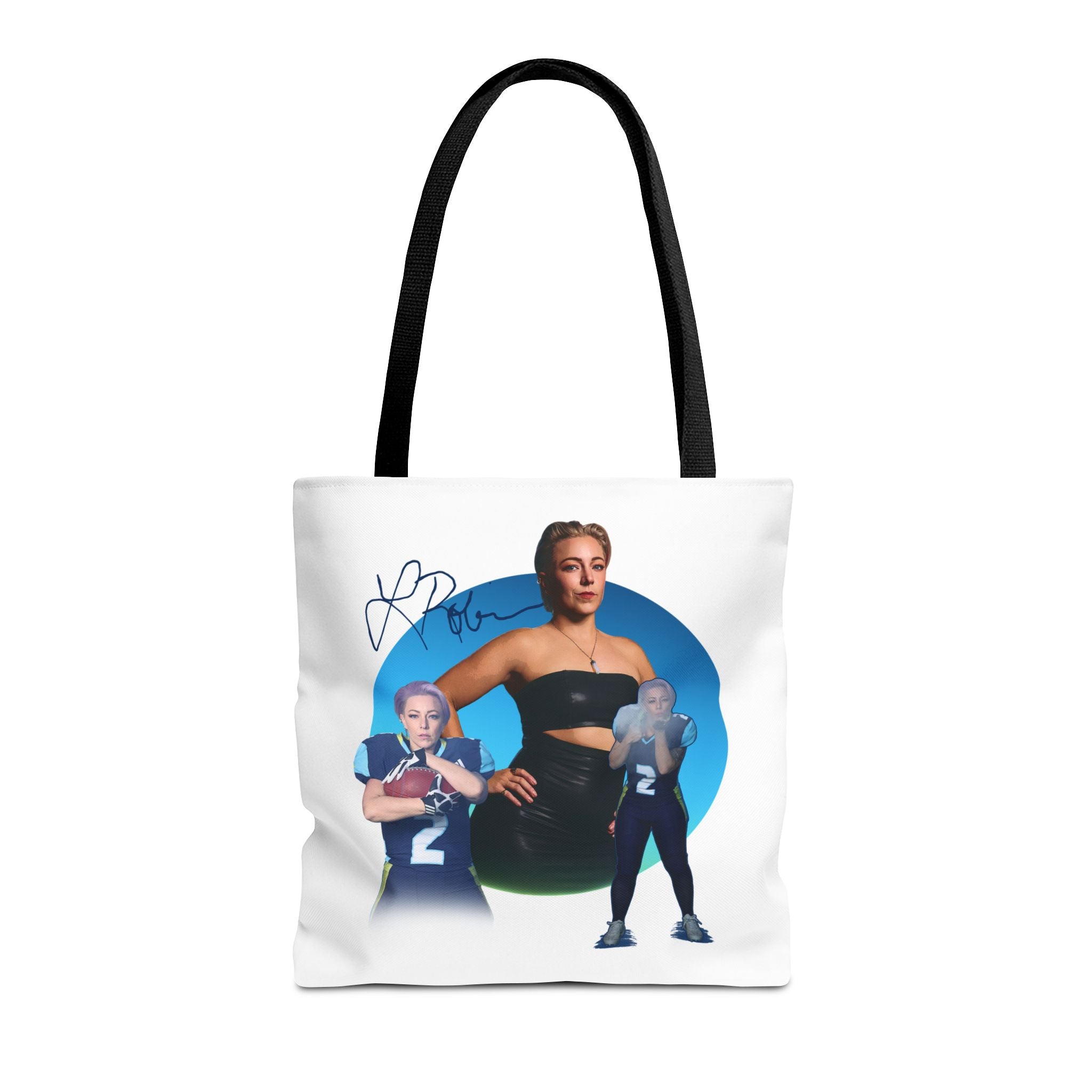 Leslie Robinson Tote Bag