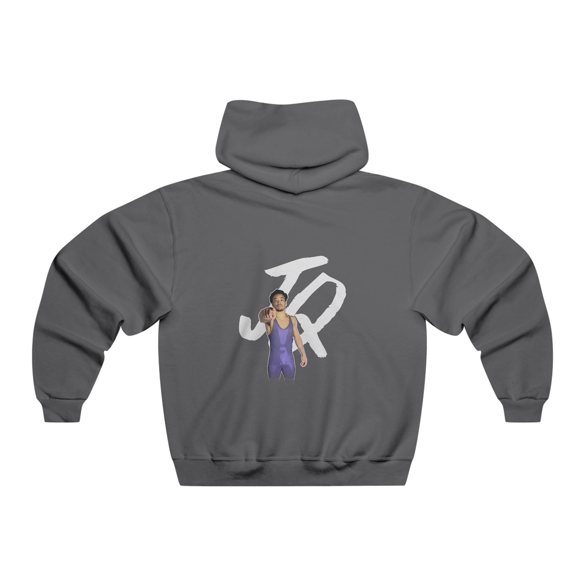Jaquan East Vintage Hoodie