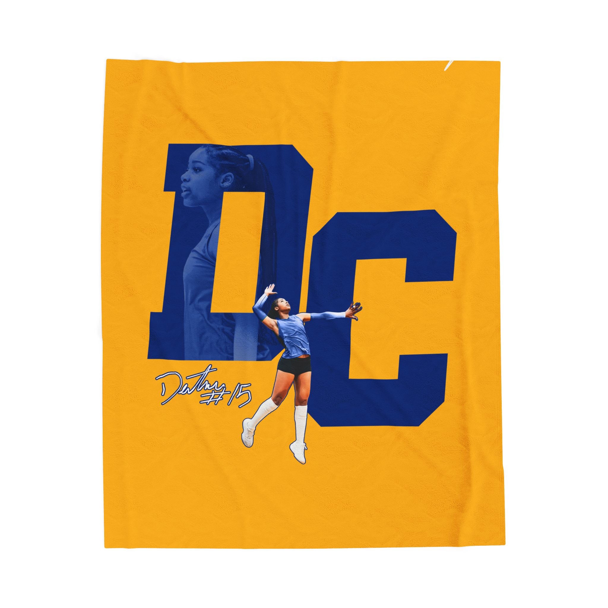 Destinee Chukelu Blanket