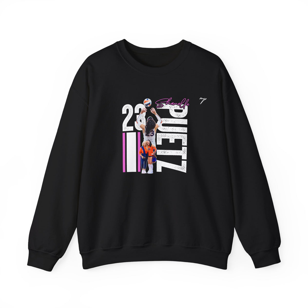 Shanelle Puetz Crewneck