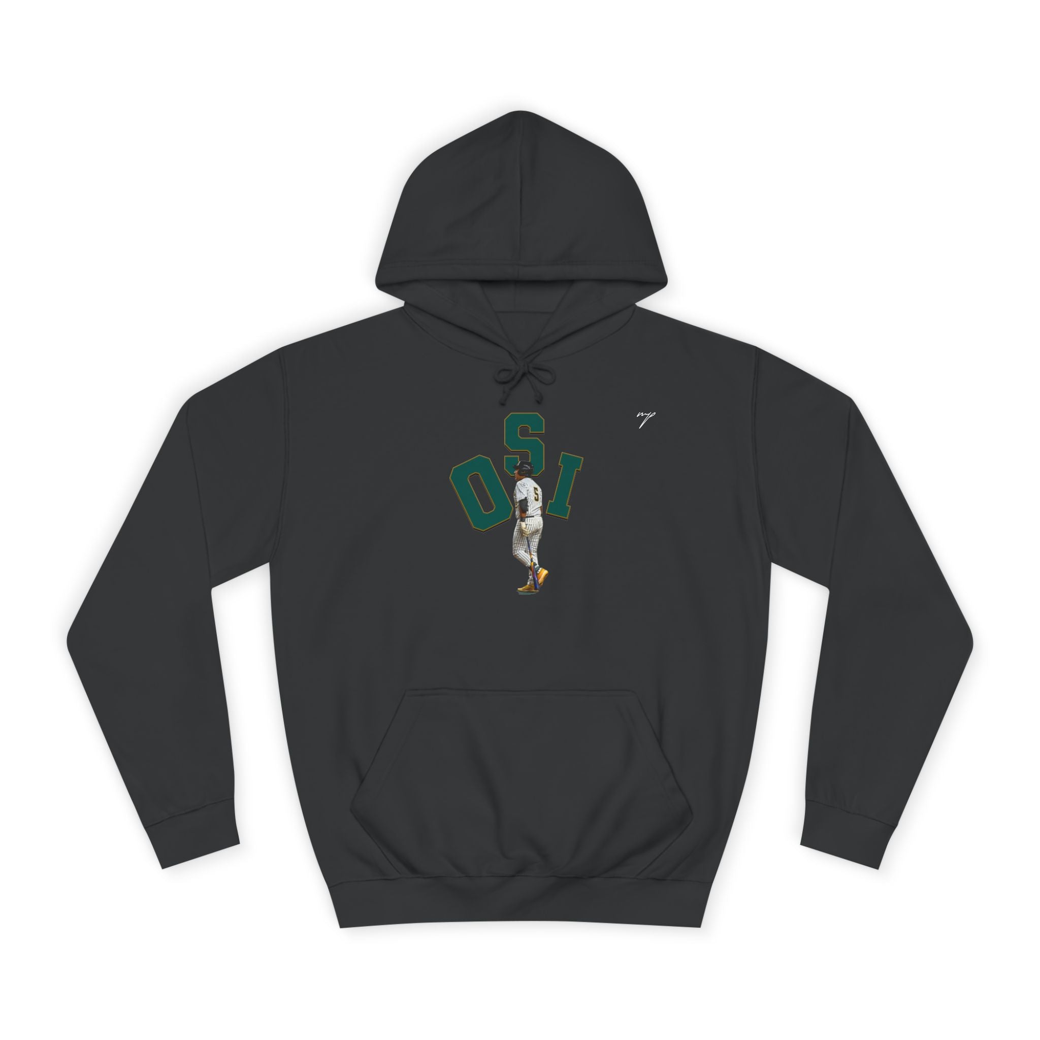Osmani Flores Hoodie