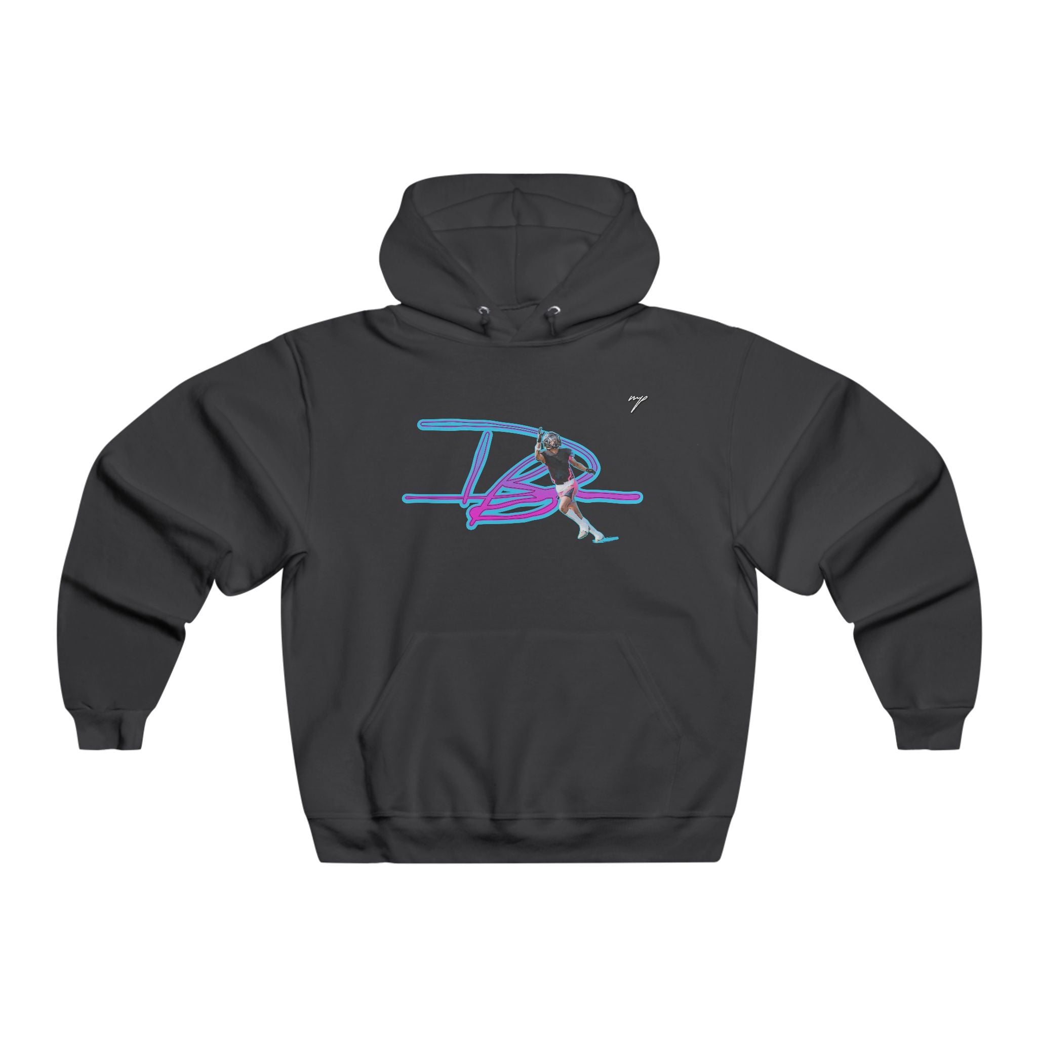 Dawnte Bowman Vintage Hoodie