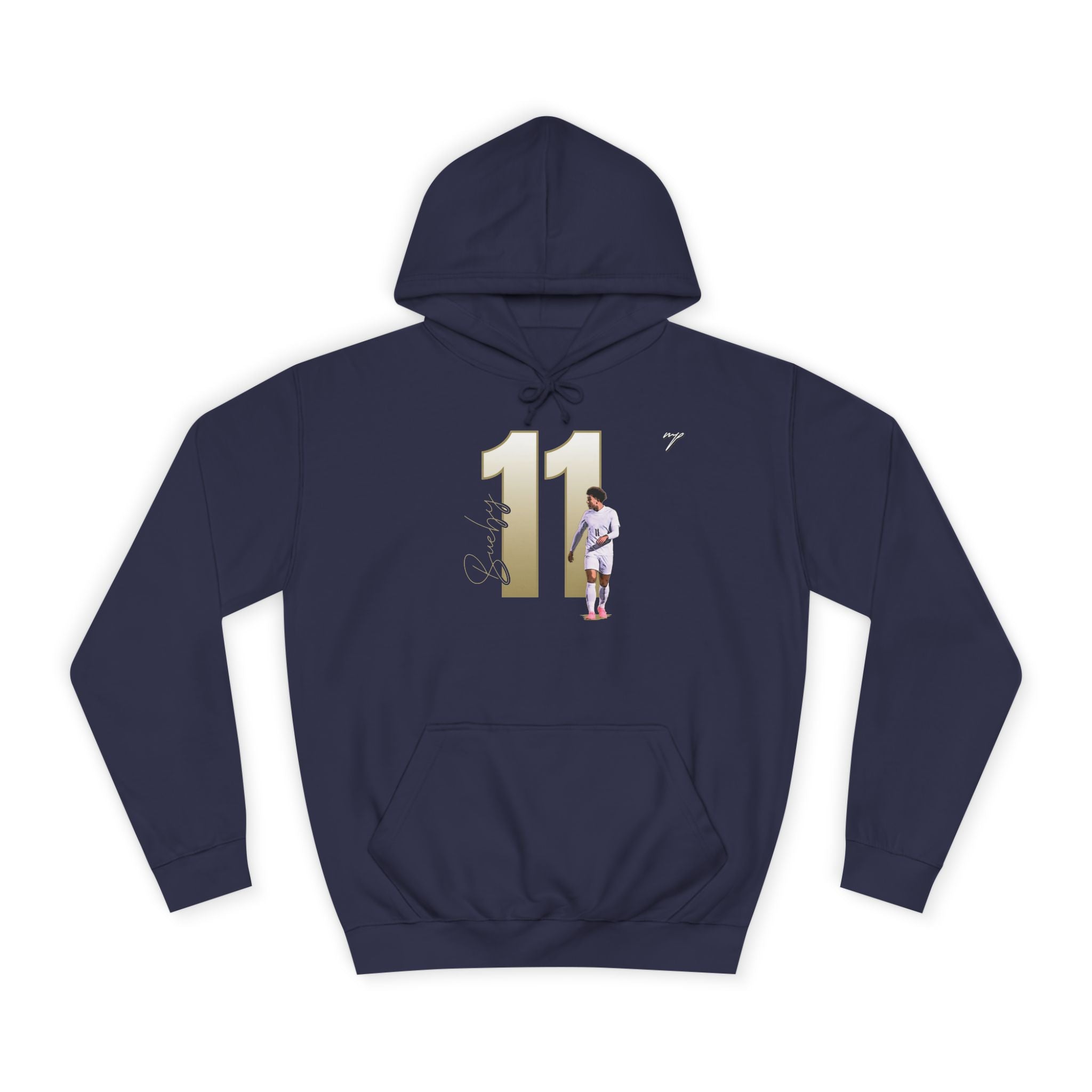 James  Buebendorf Hoodie