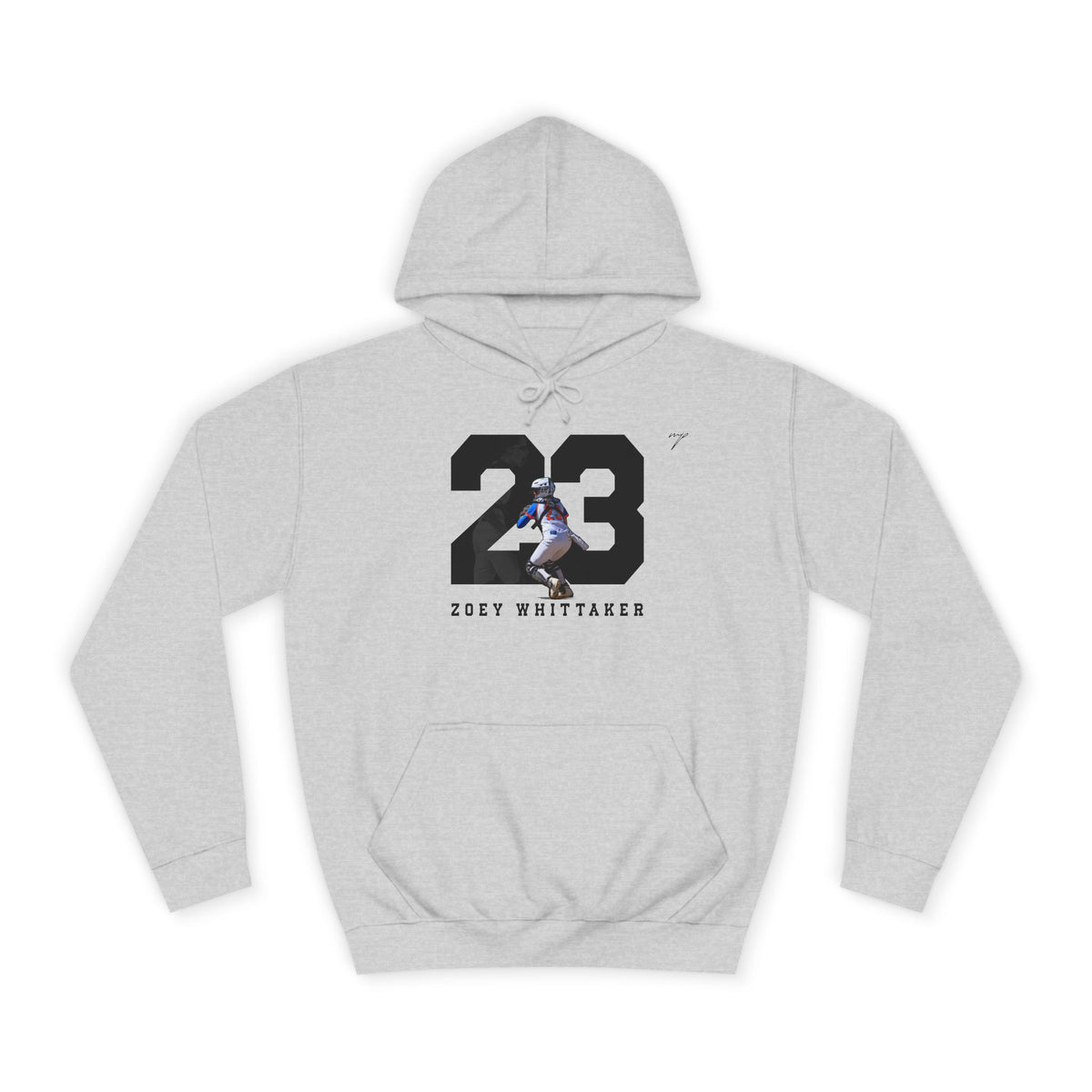 Zoey Whittaker Hoodie