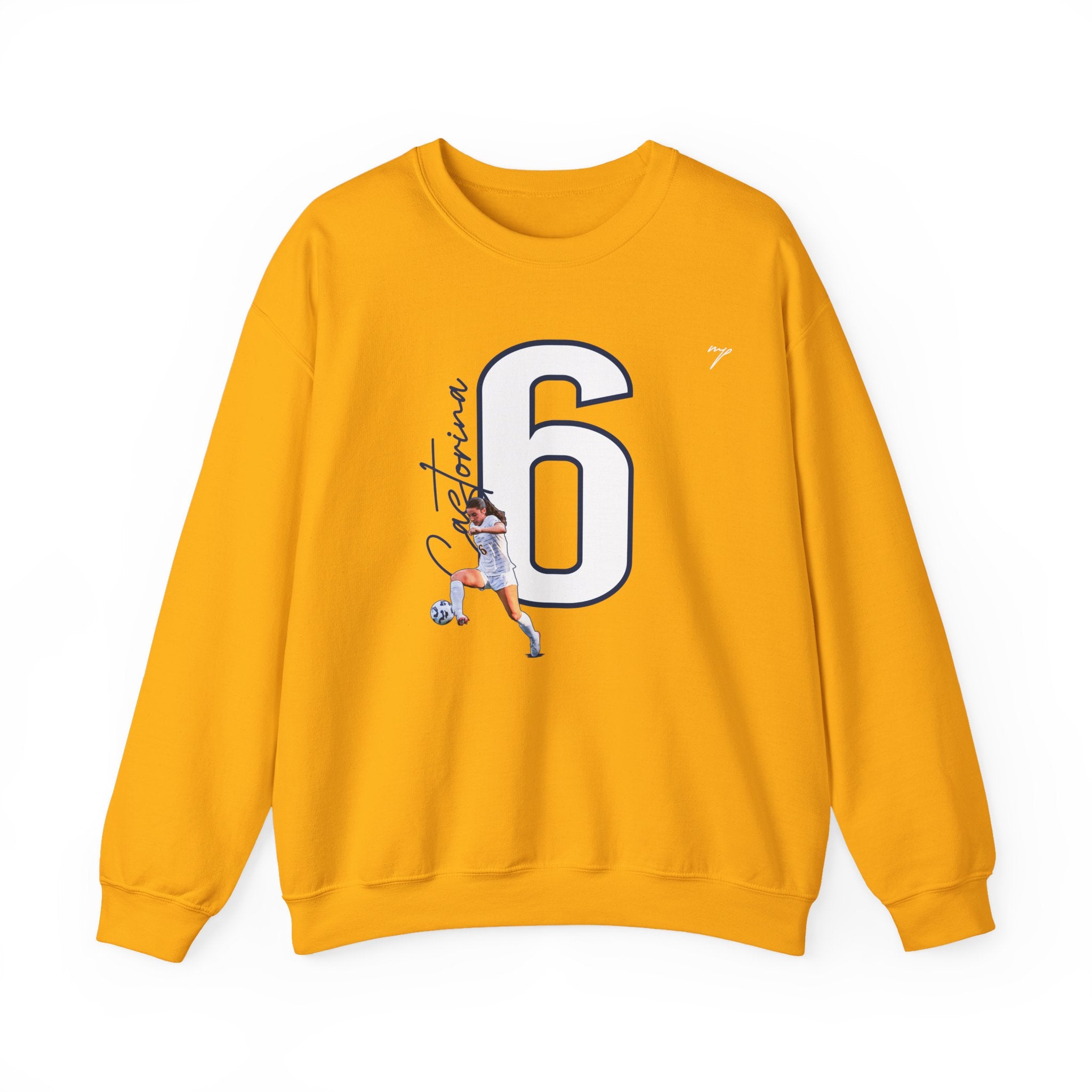 Jessica Castorina Crewneck