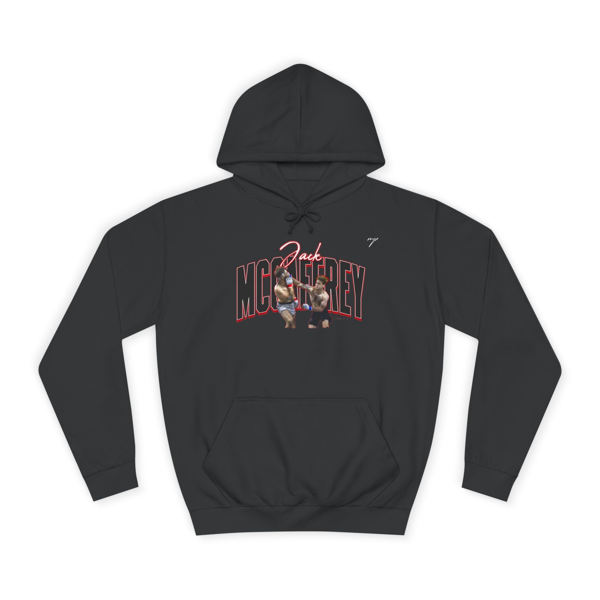 Jack McCaffrey Hoodie