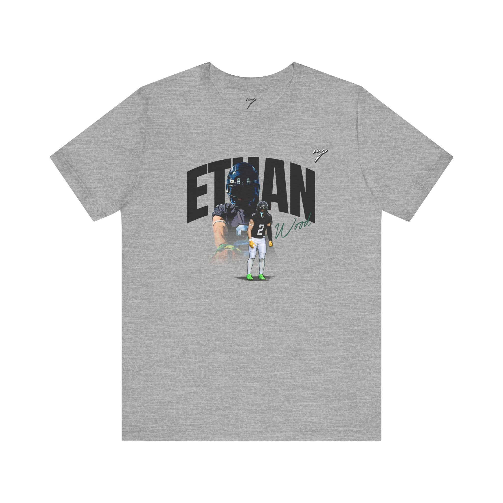 Ethan Wood Graphic Tee