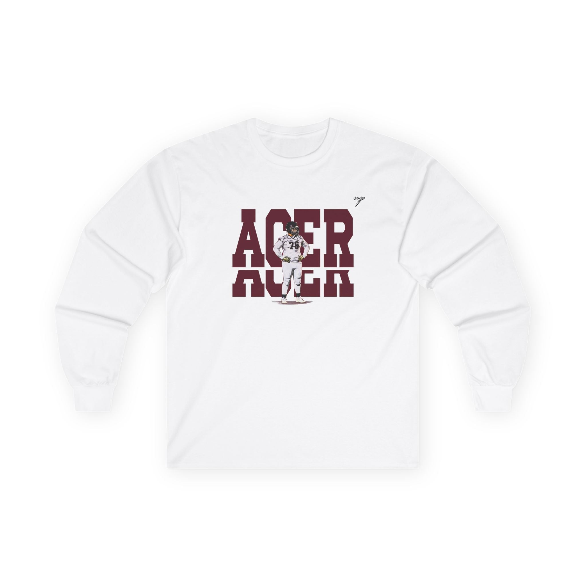 Aiden Reed Long Sleeve Tee