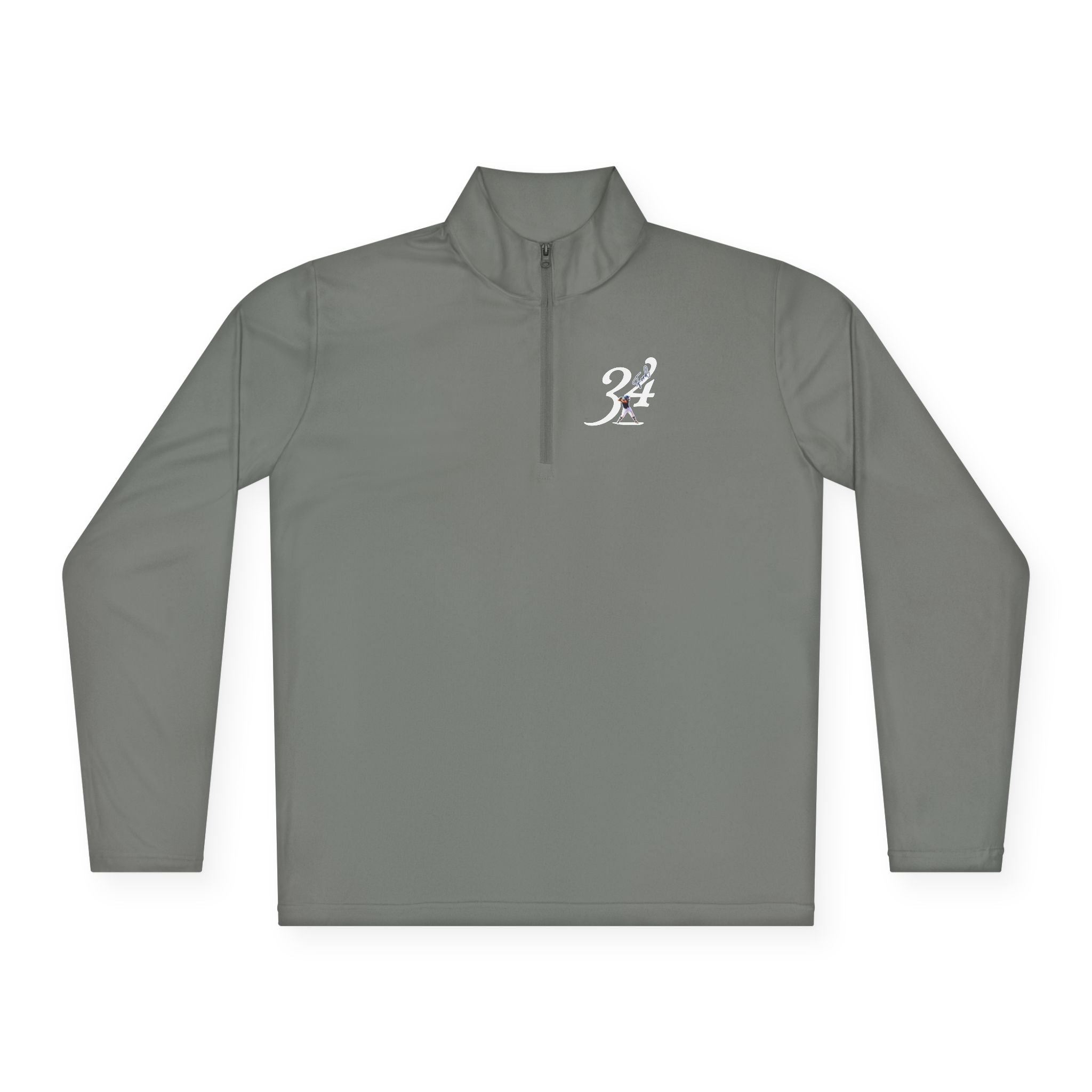 Taylor Ford Quarter-Zip