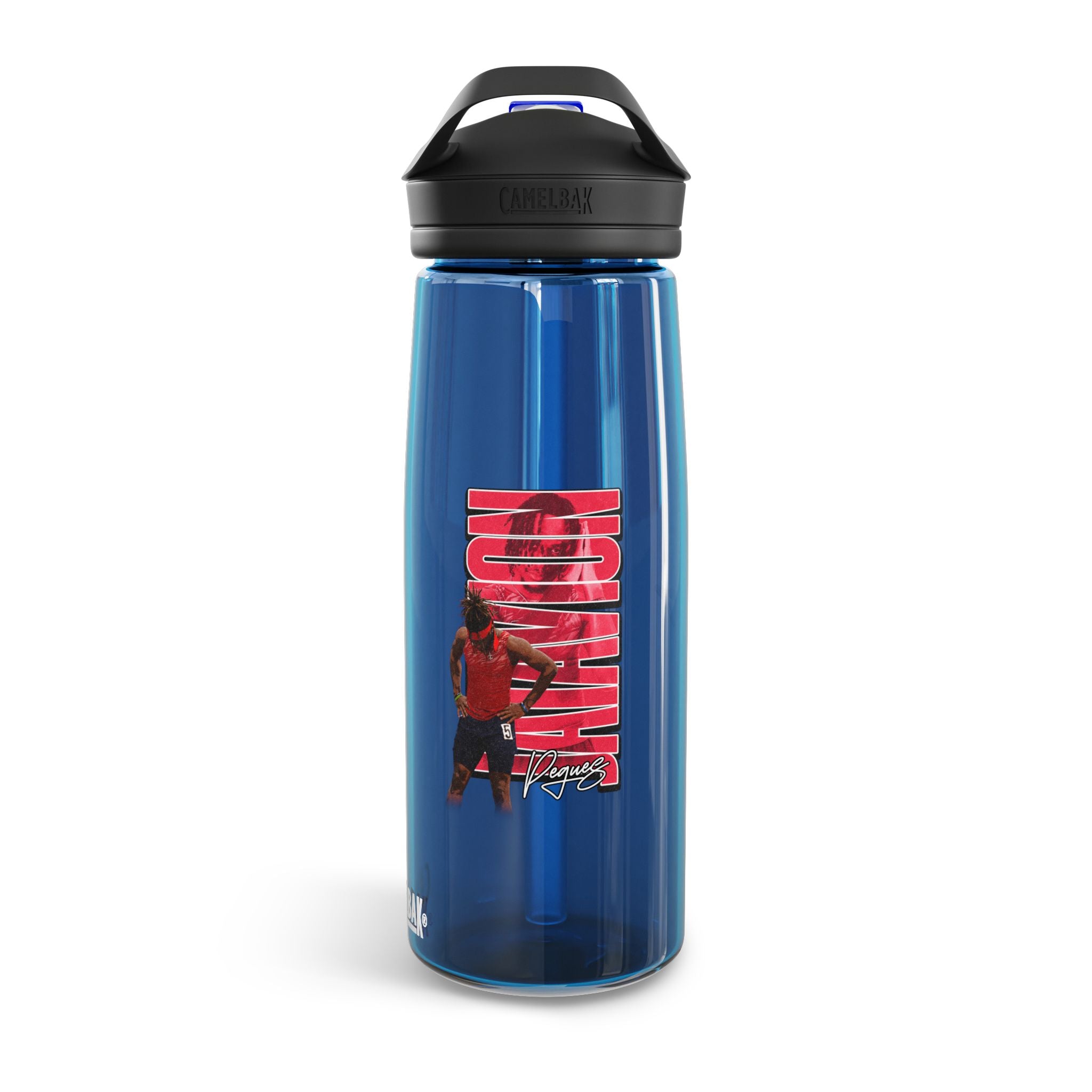 Jatavion Pegues CamelBak Water Bottle