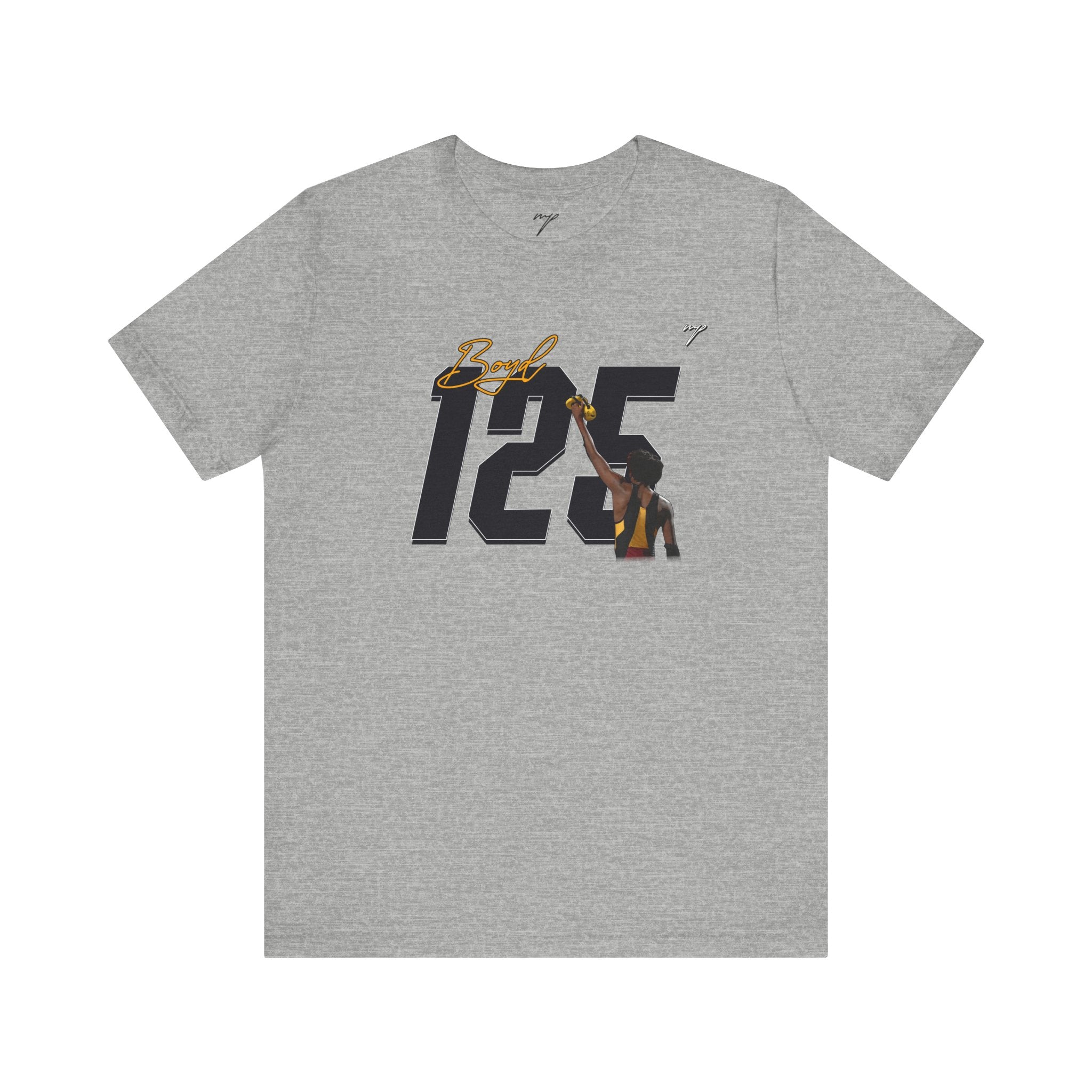 Aaron Boyd Graphic Tee