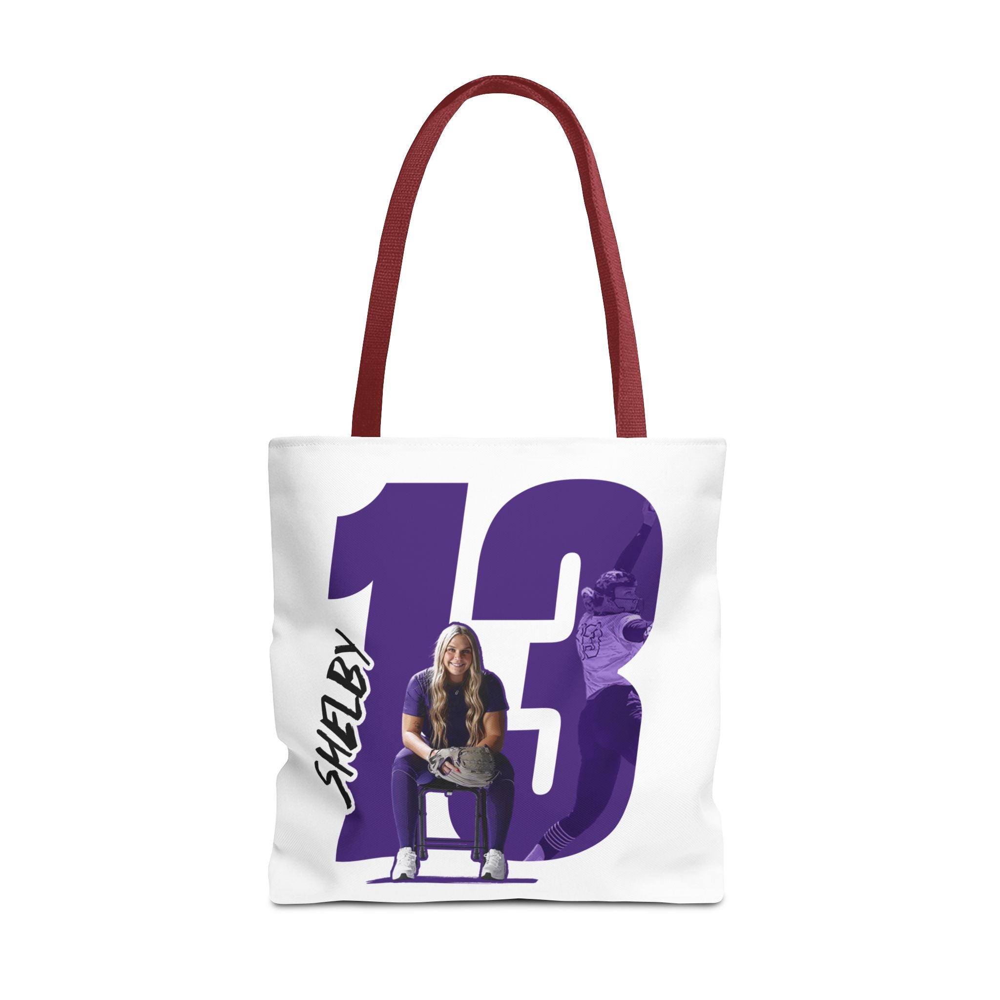 Shelby Schultz Custom Tote Bag