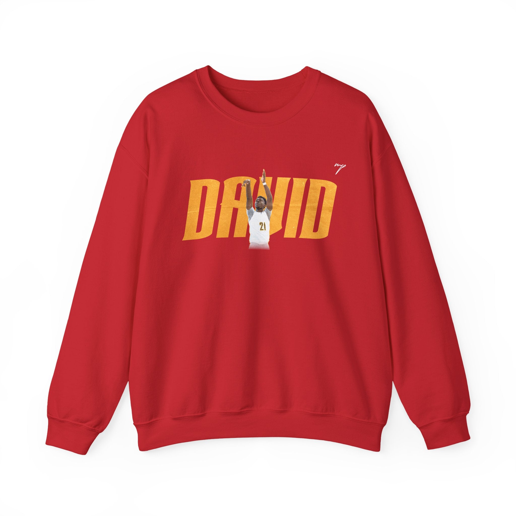 David Onyeogaziri Crewneck