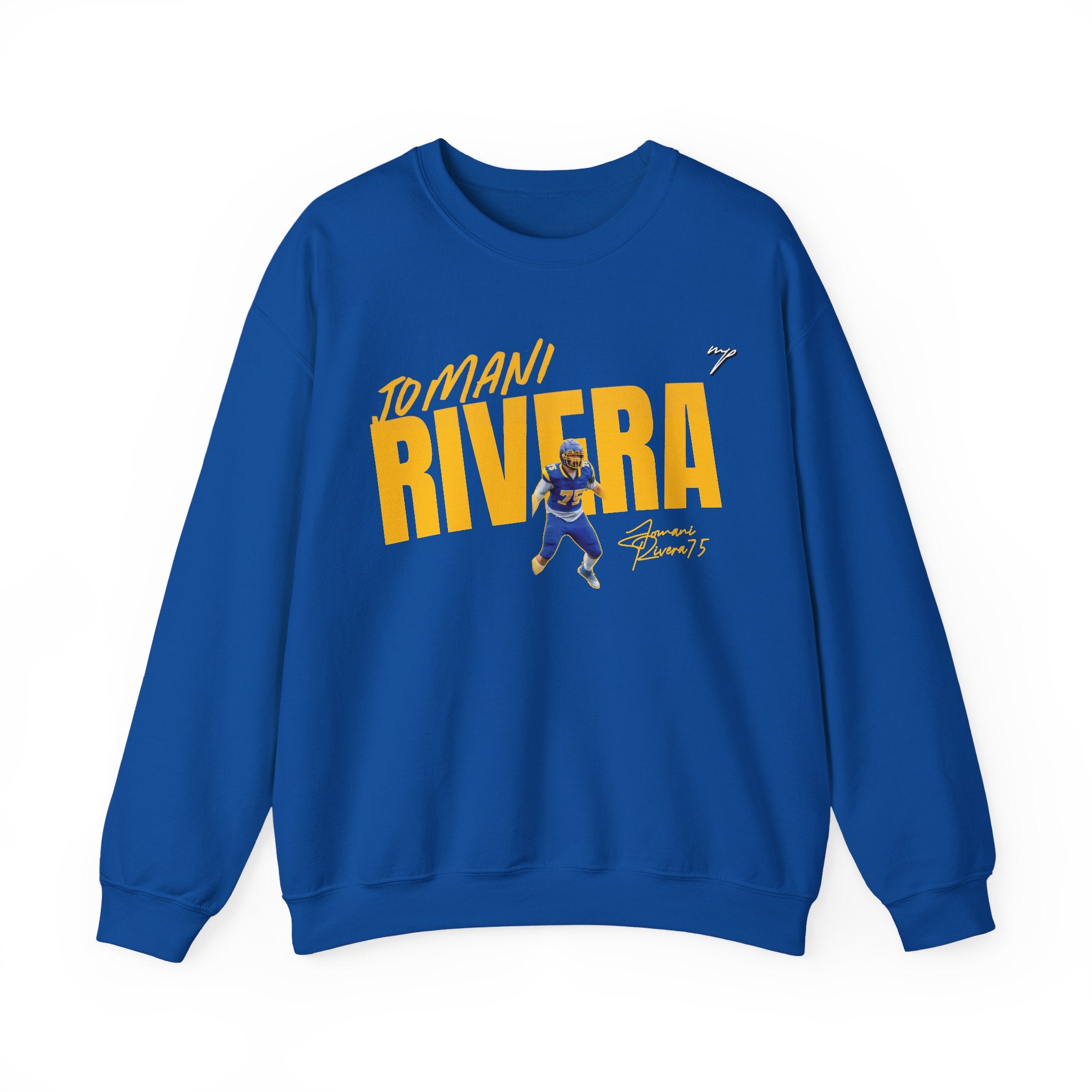 Jomani Rivera Crewneck