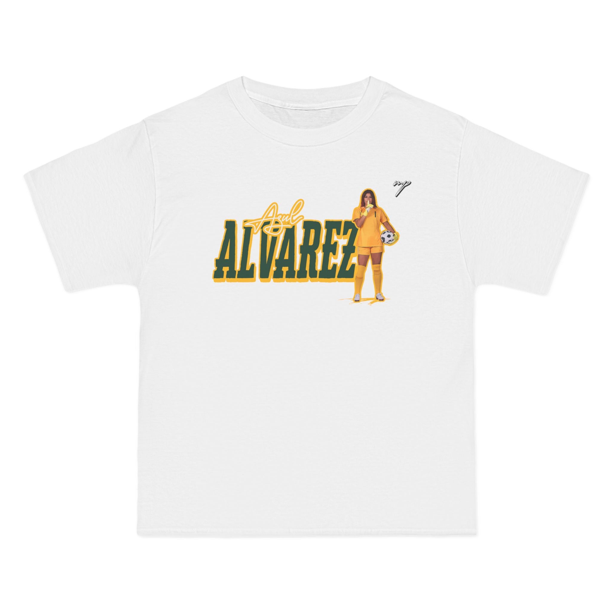 Azul Alvarez Vintage Tee
