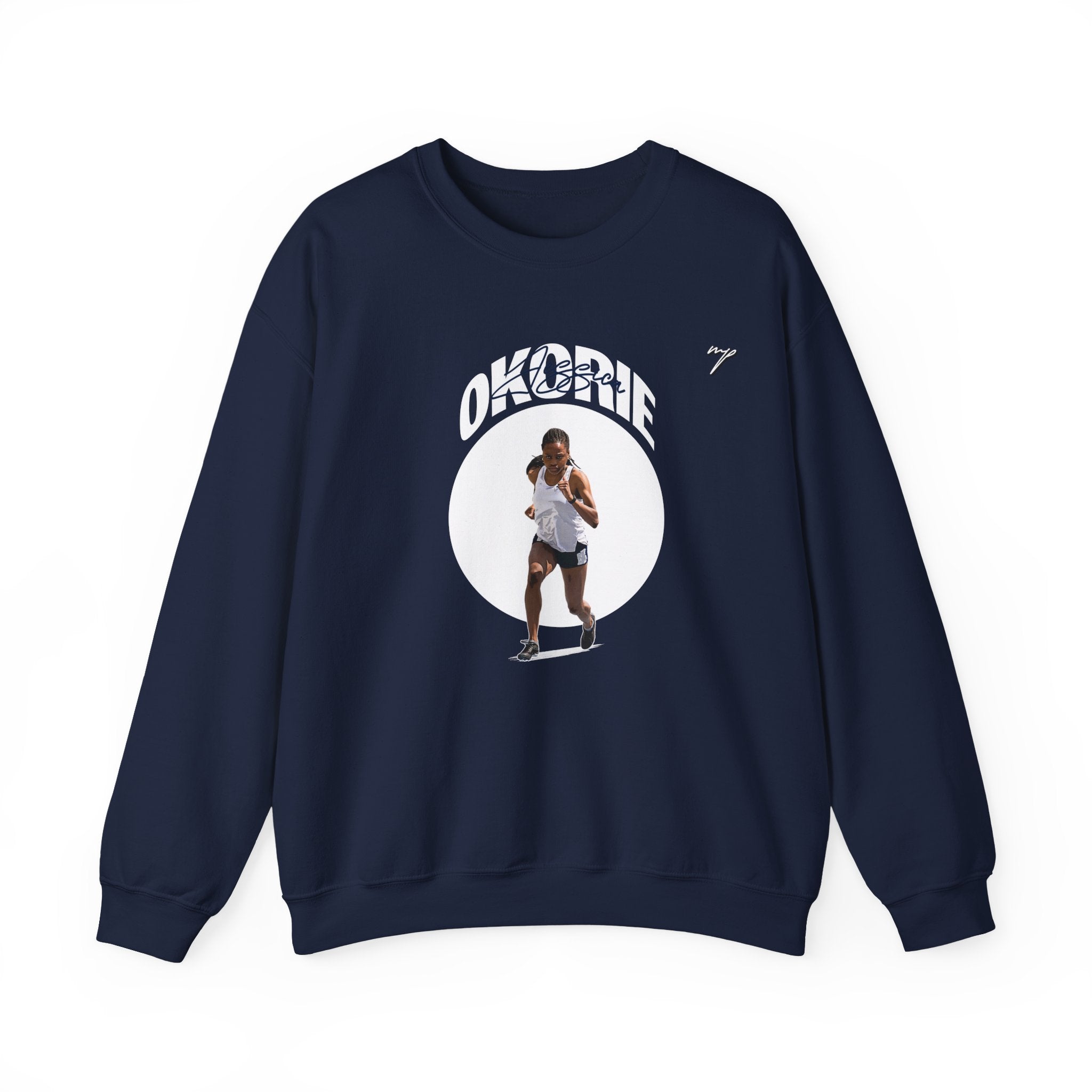 Jessica Okorie Crewneck