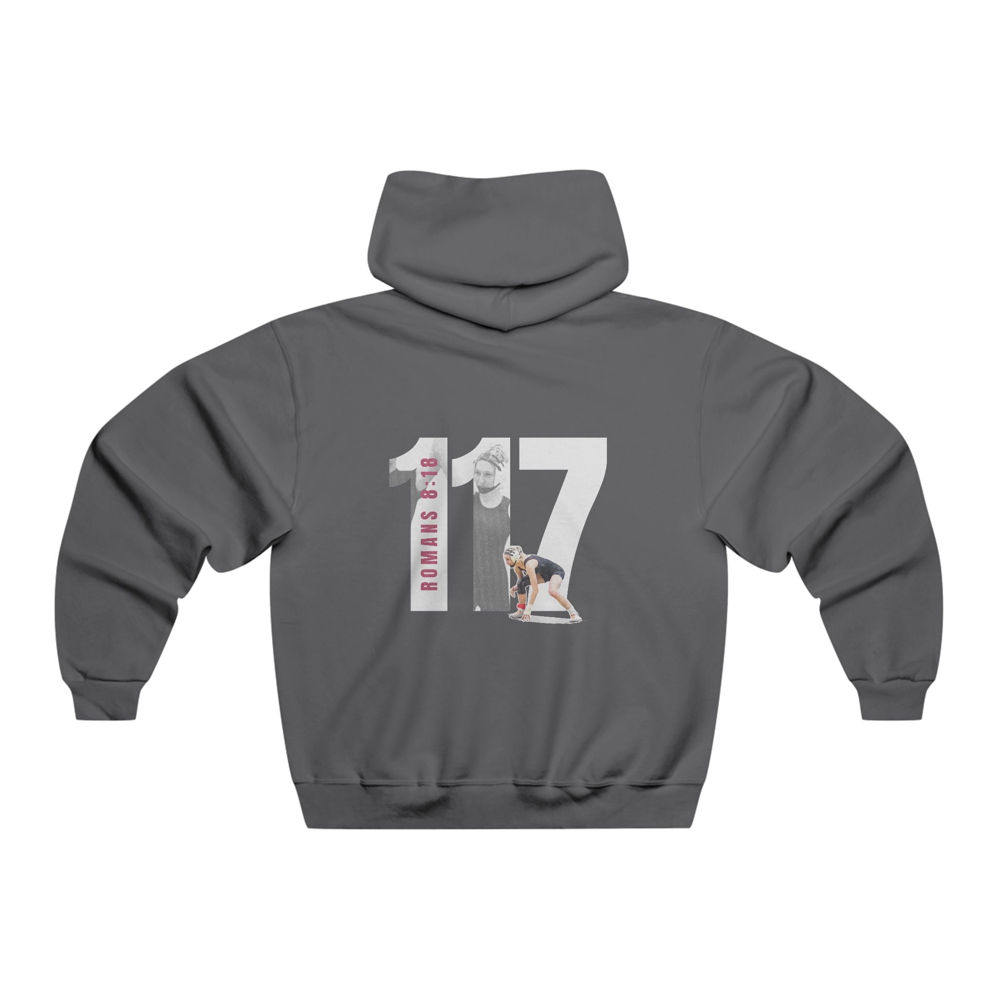 Josey Wehr Vintage Hoodie