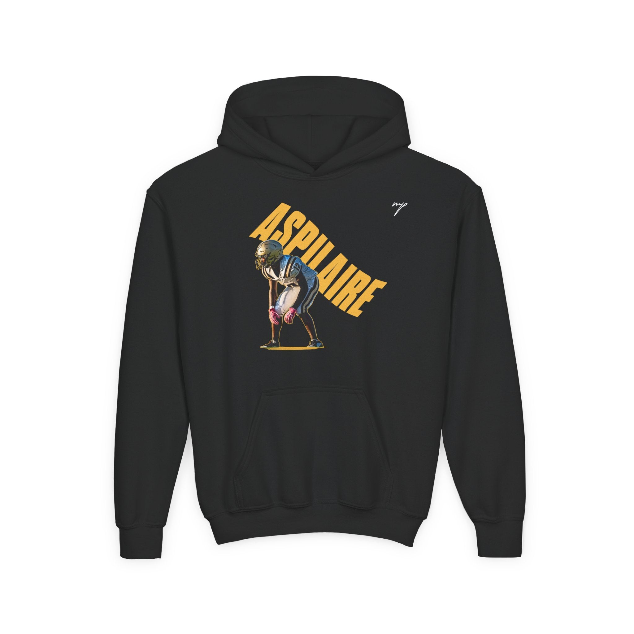 Barack Aspilaire YOUTH Hoodie
