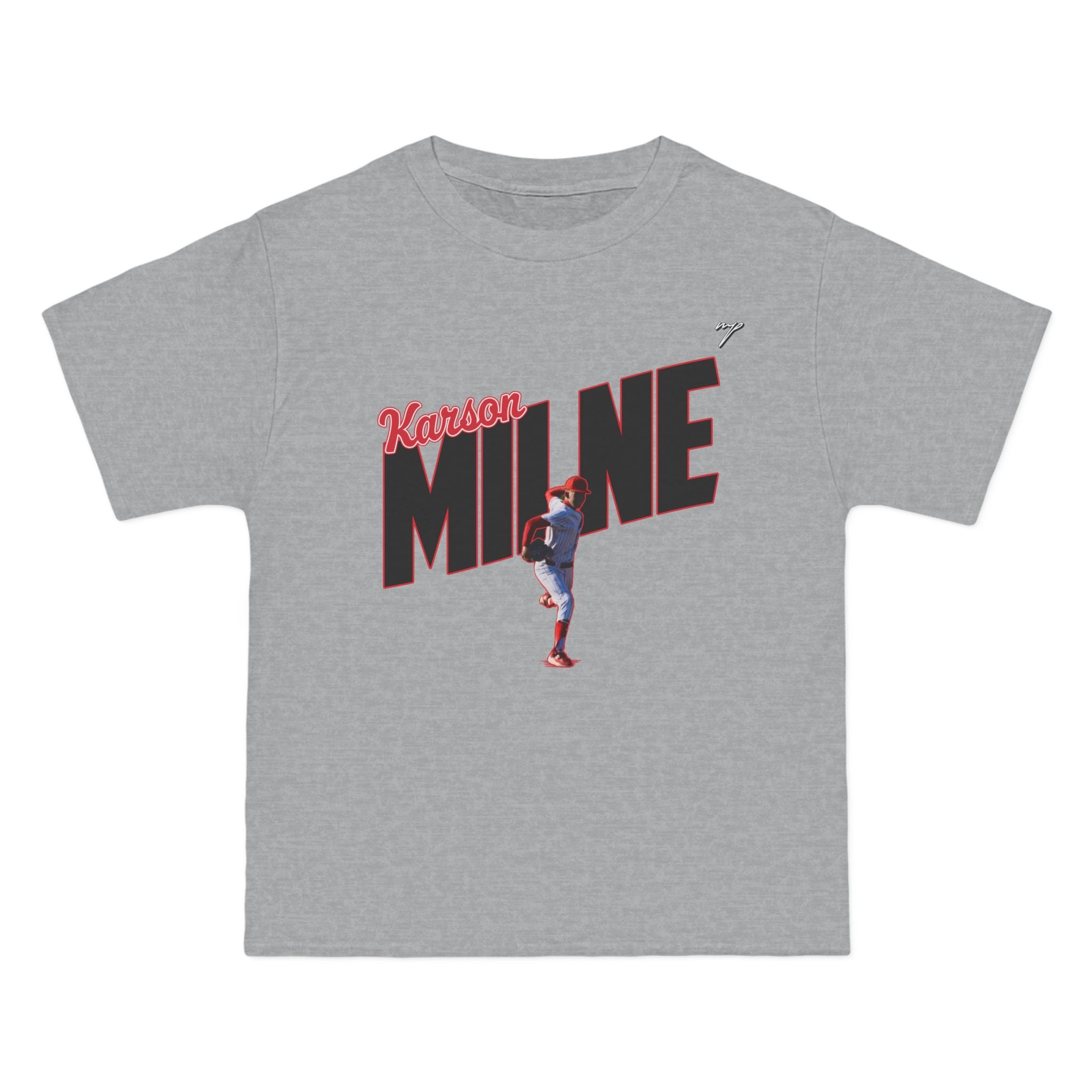 Karson Milne Vintage Tee