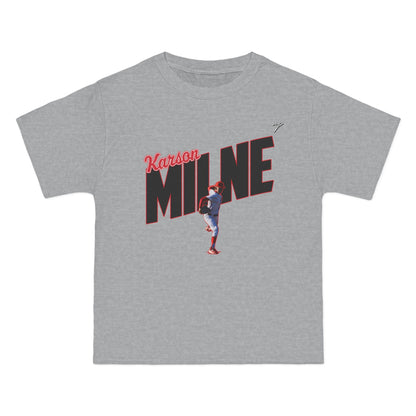 Karson Milne Vintage Tee