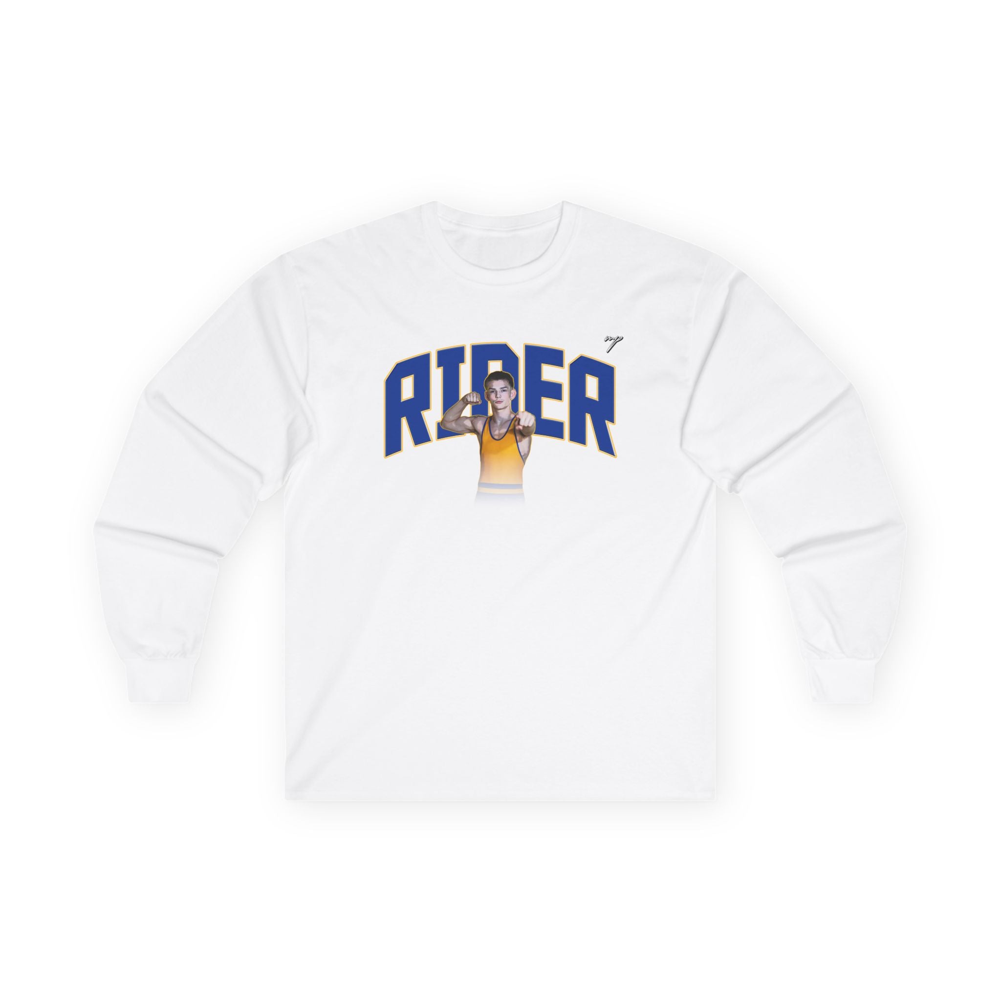 Rider Seguine Long Sleeve Tee