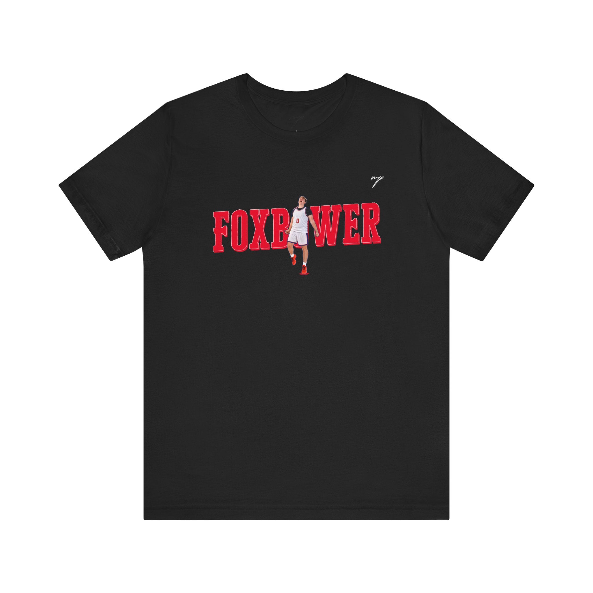 Brody Foxbower Graphic Tee