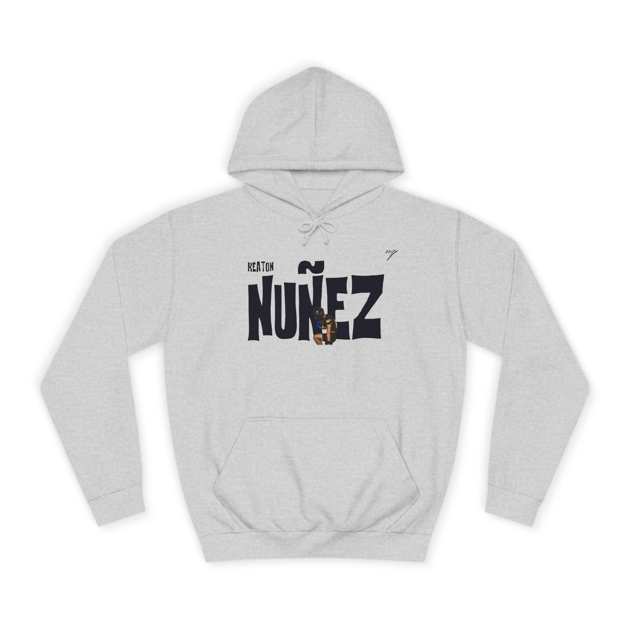 Keaton Nuñez Hoodie
