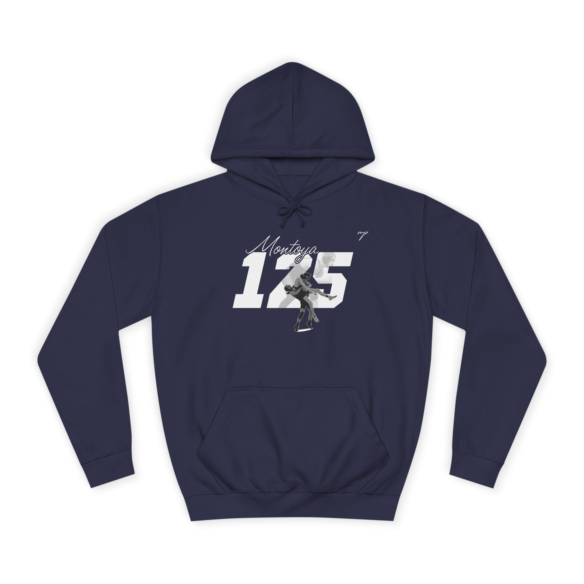 Mesiah Montoya Hoodie