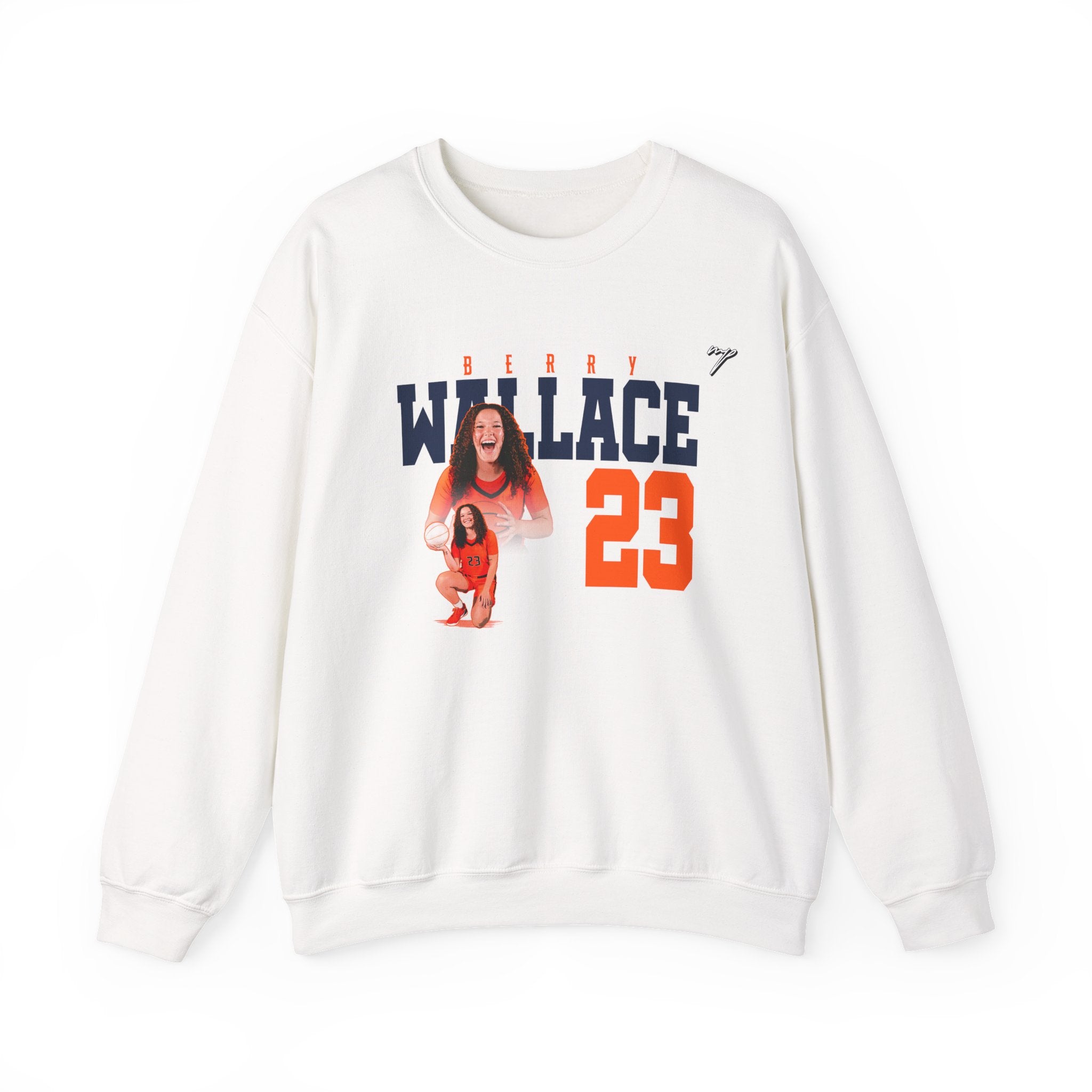 Berry Wallace Crewneck