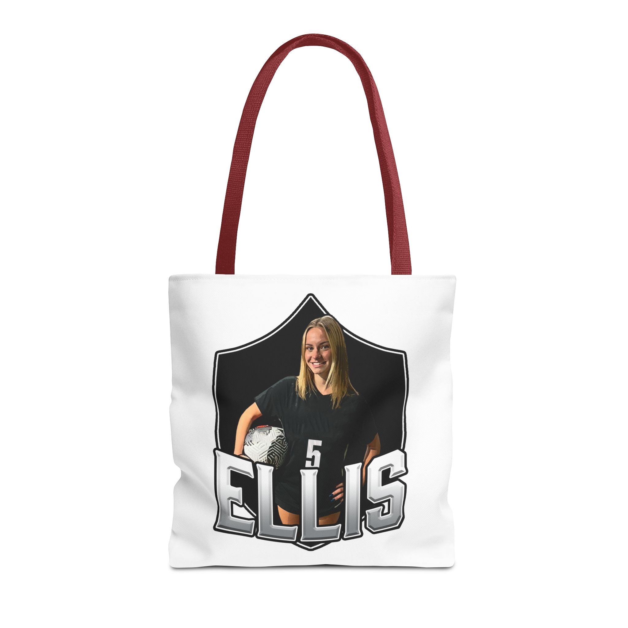 Kenzie Ellis Tote Bag