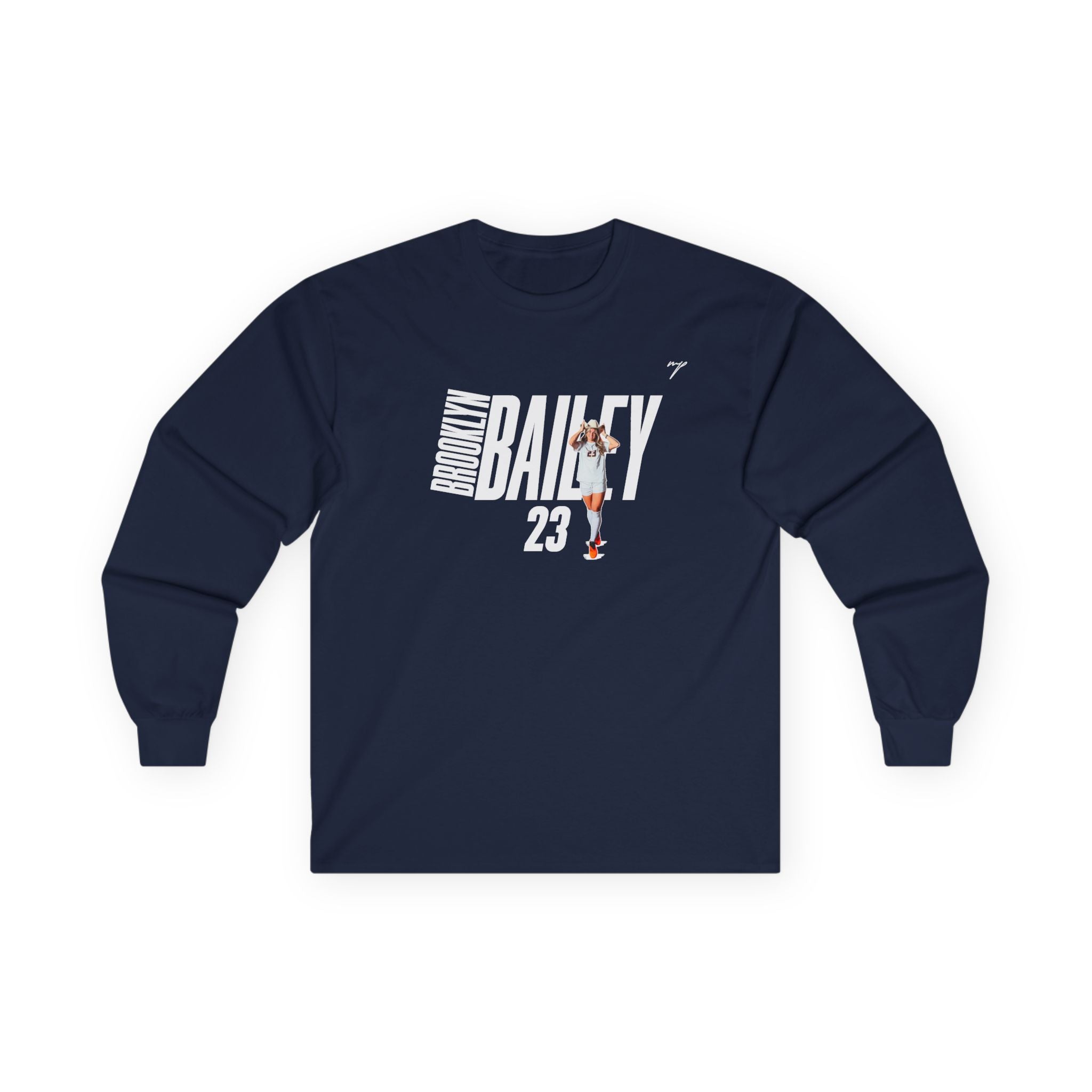 Brooklyn Bailey Long Sleeve