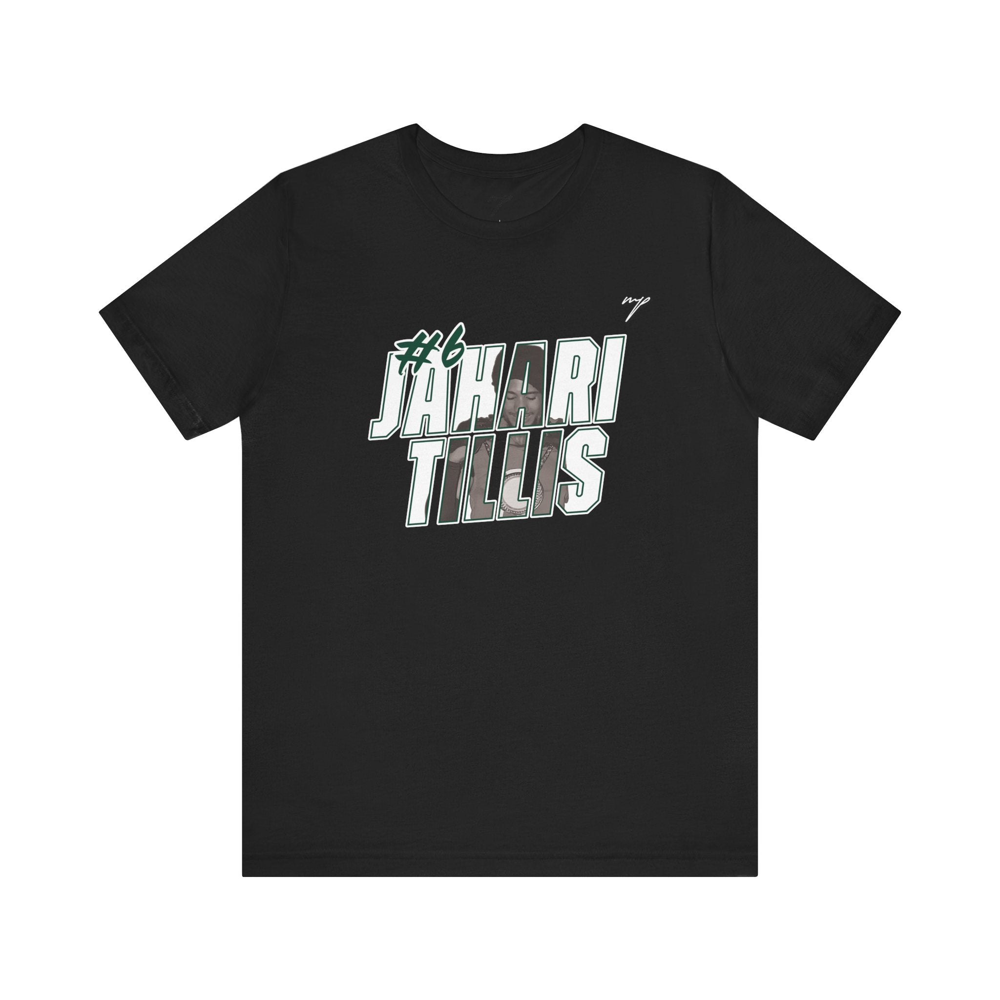 Jahari Tillis Graphic Tee