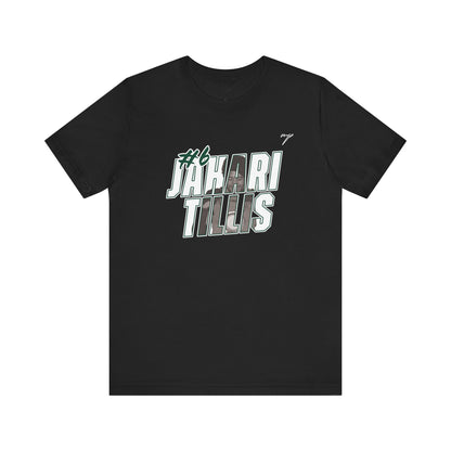 Jahari Tillis Graphic Tee