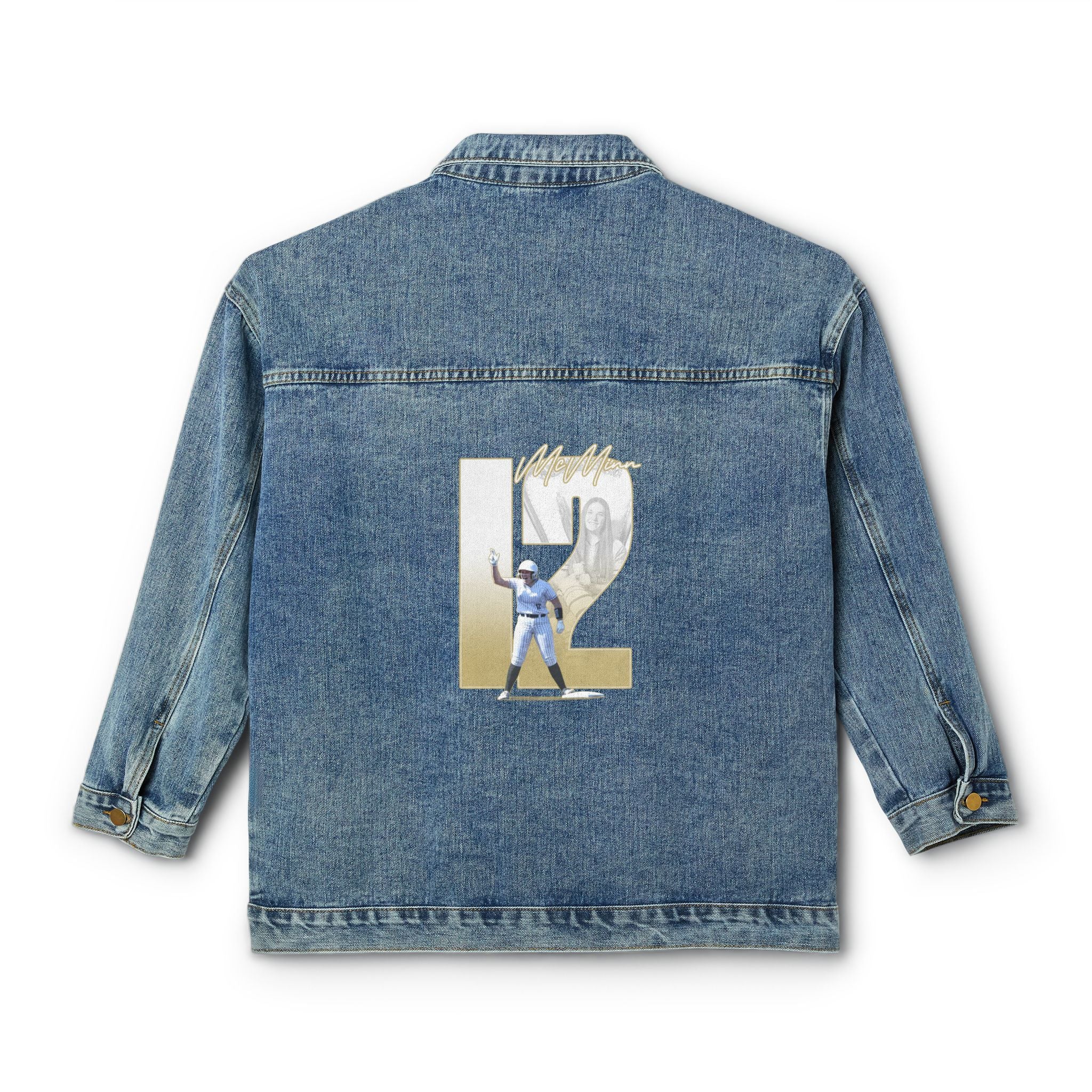 Jolie McMinn Denim Jacket