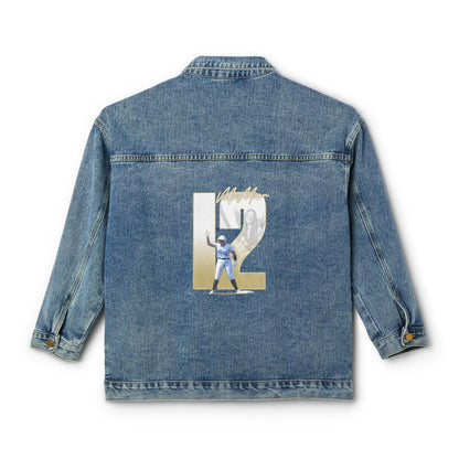 Jolie McMinn Denim Jacket