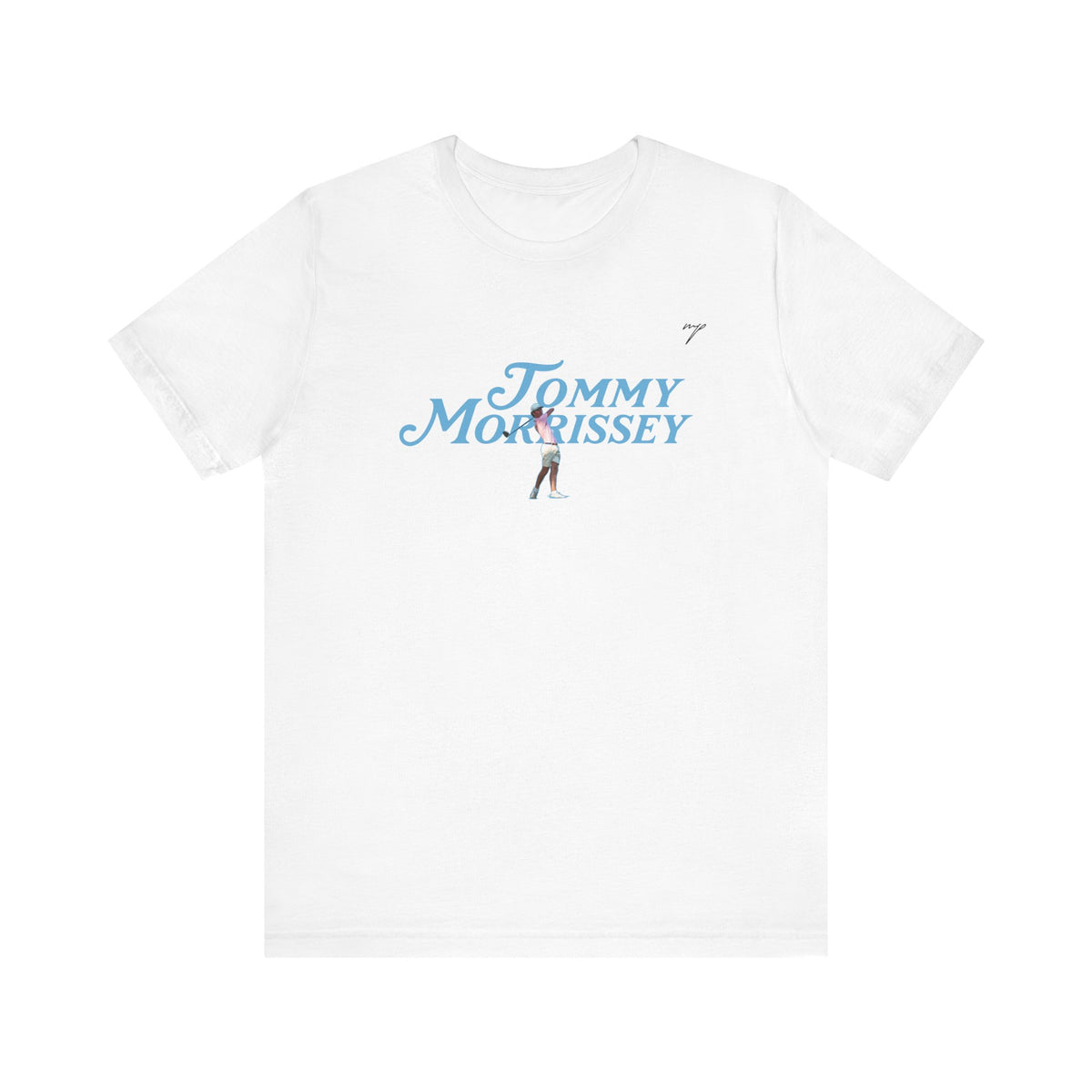 Tommy Morrissey Graphic Tee