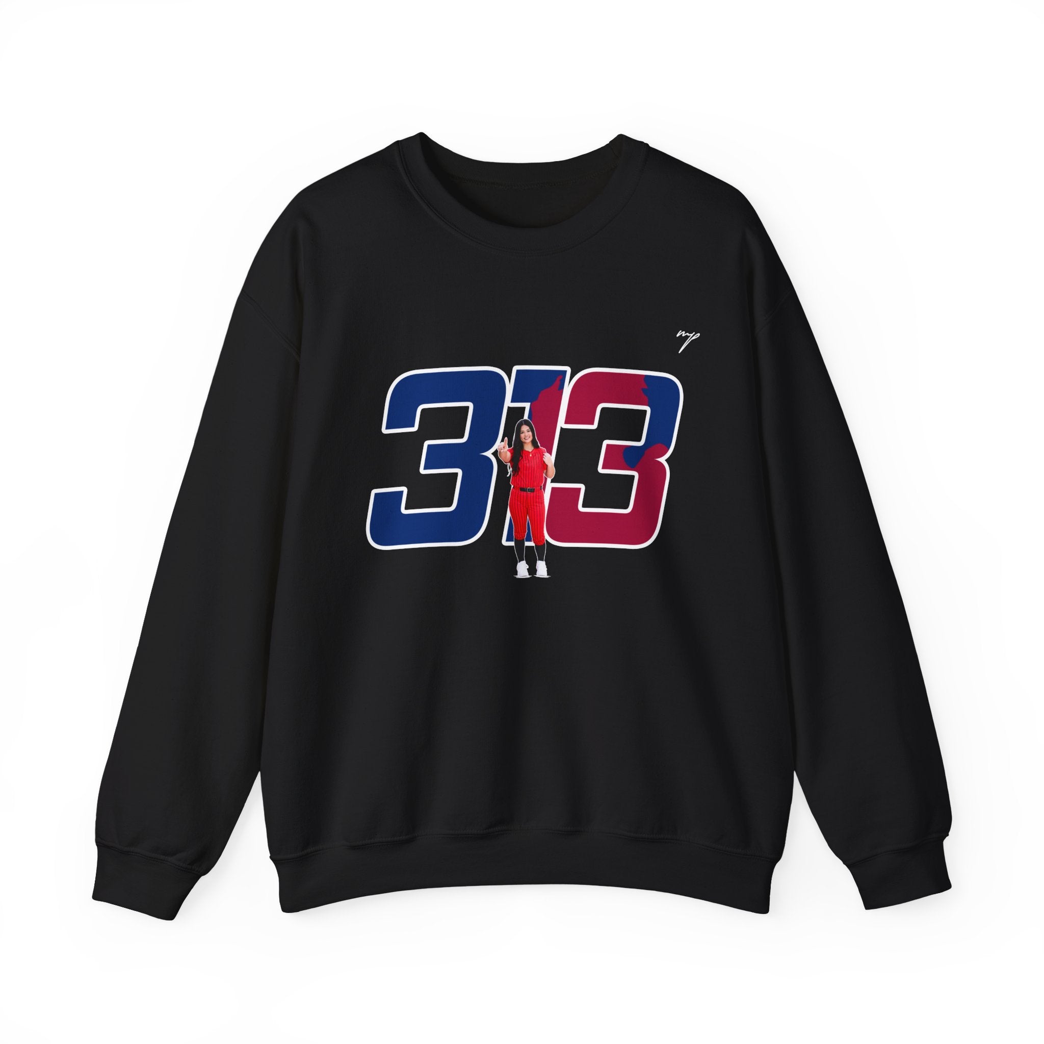 Lively Hanawalt Crewneck