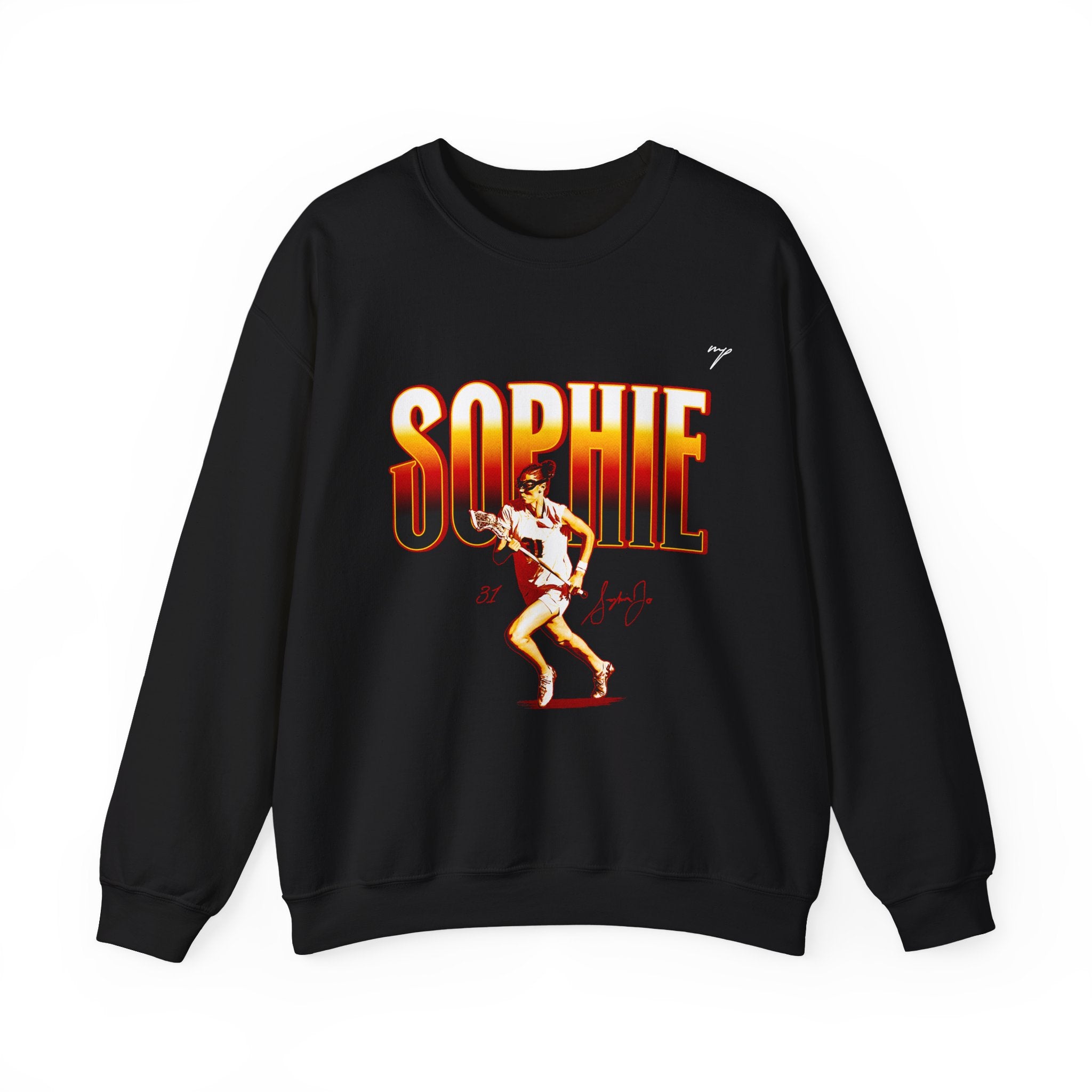 Sophie Gangemi Crewneck