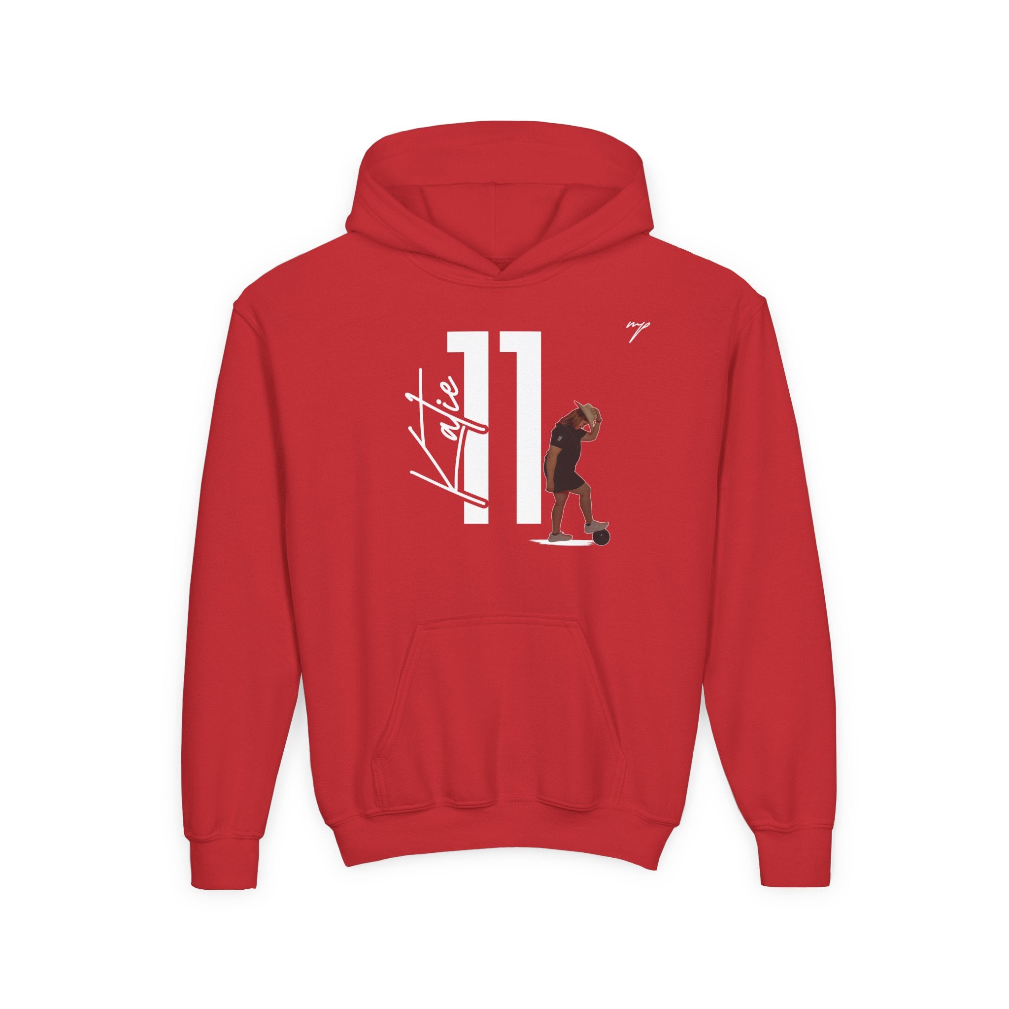 Katie Ruszczak Youth Hoodie