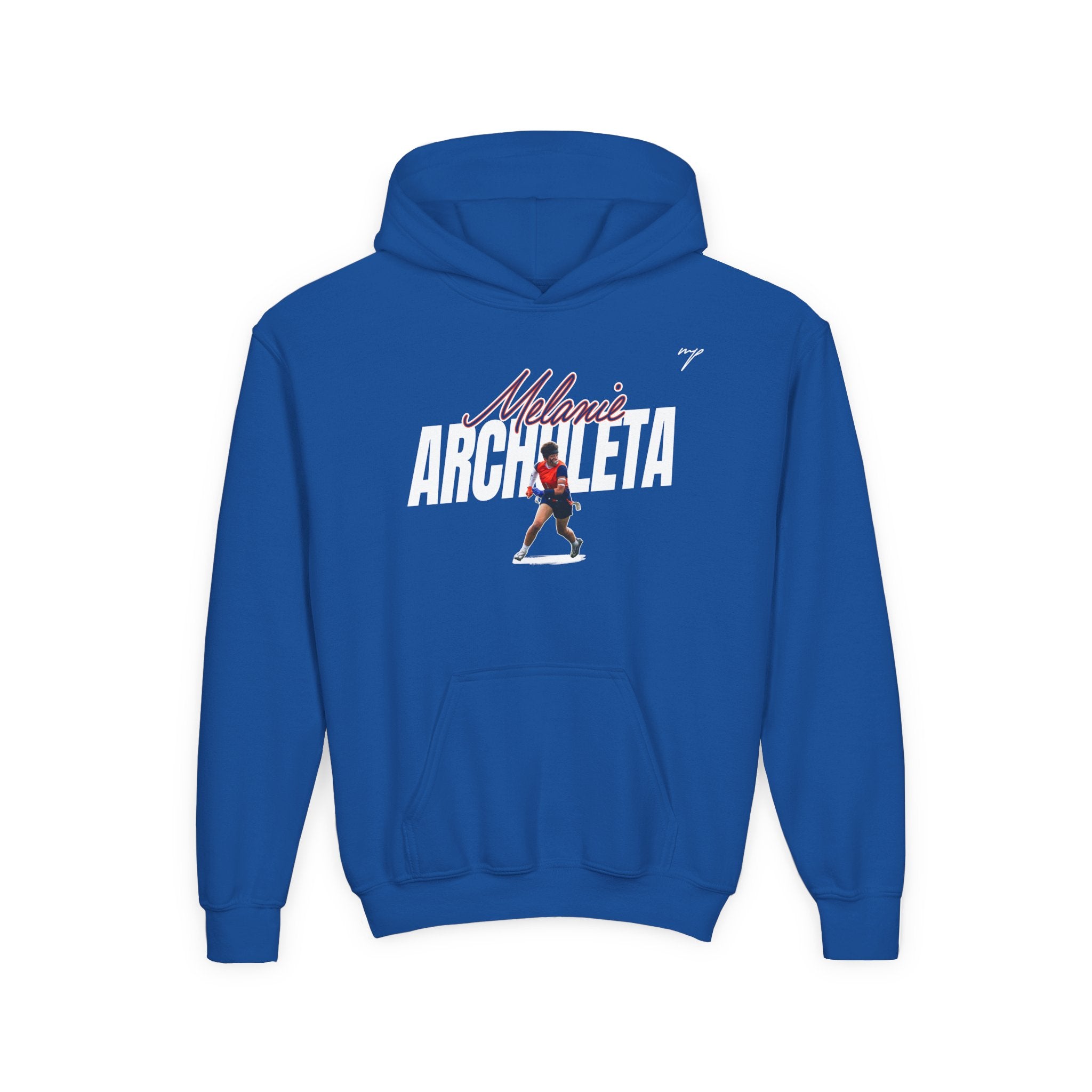Melanie Archuleta YOUTH Hoodie
