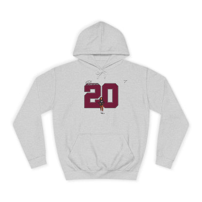 Aaliyah Brown Hoodie