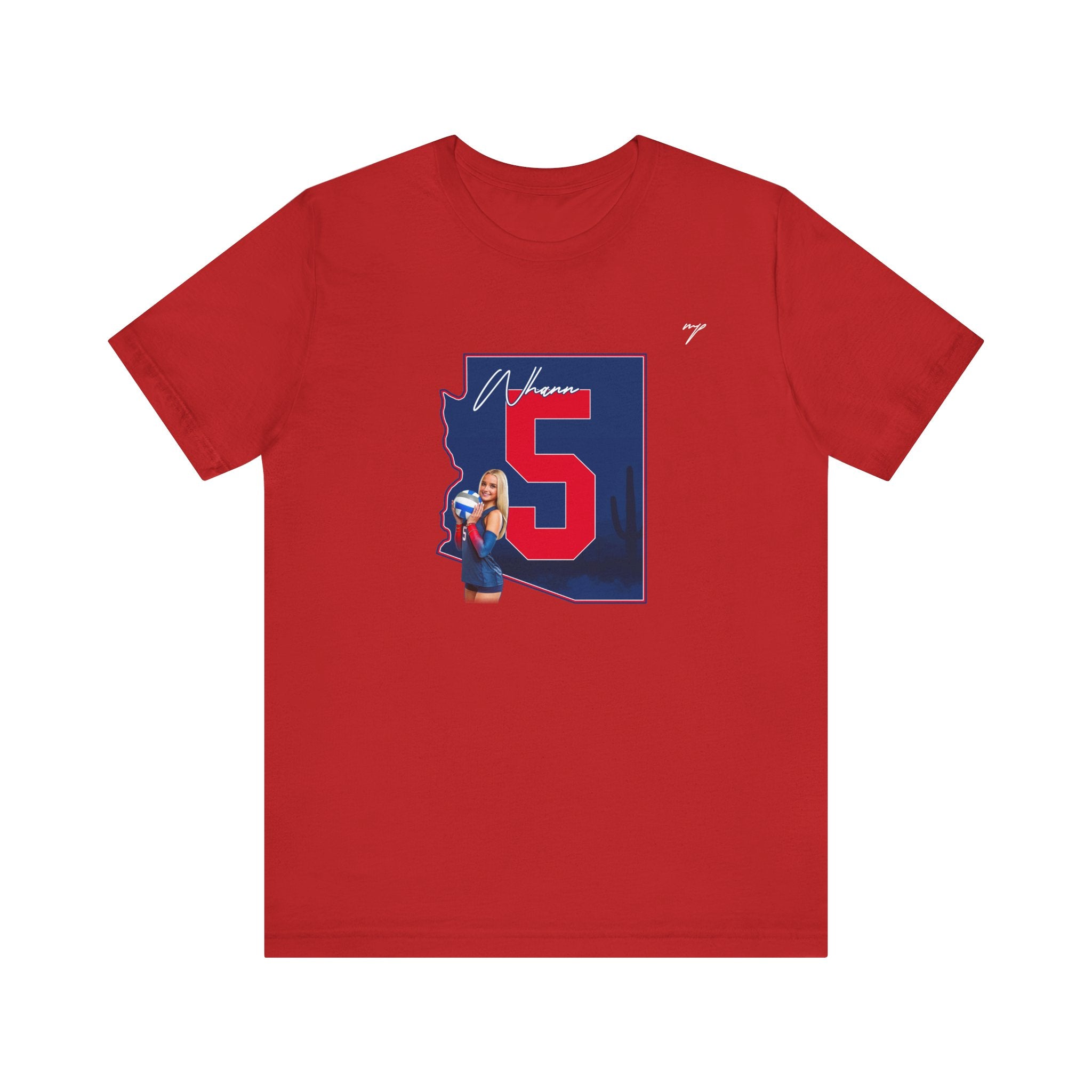Gigi Whann Graphic Tee