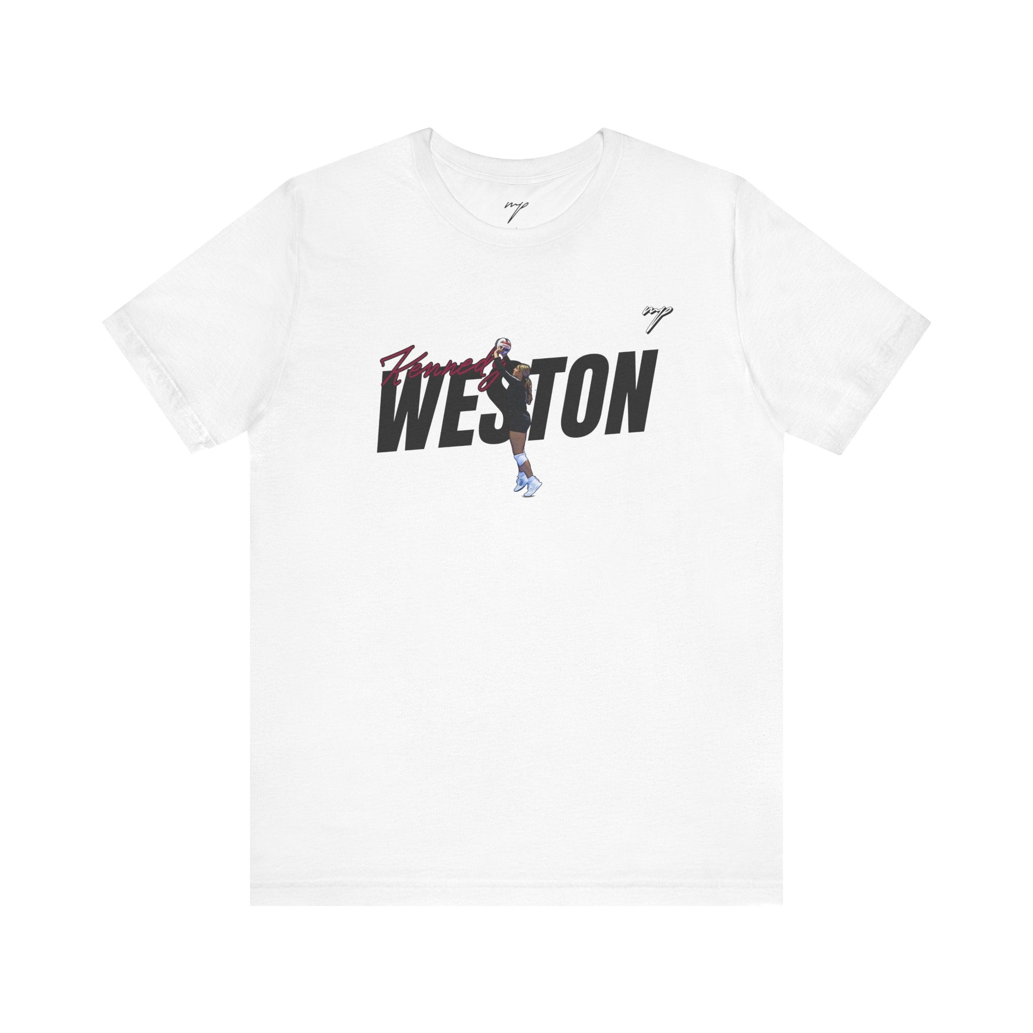 Kennedy Weston Graphic Tee