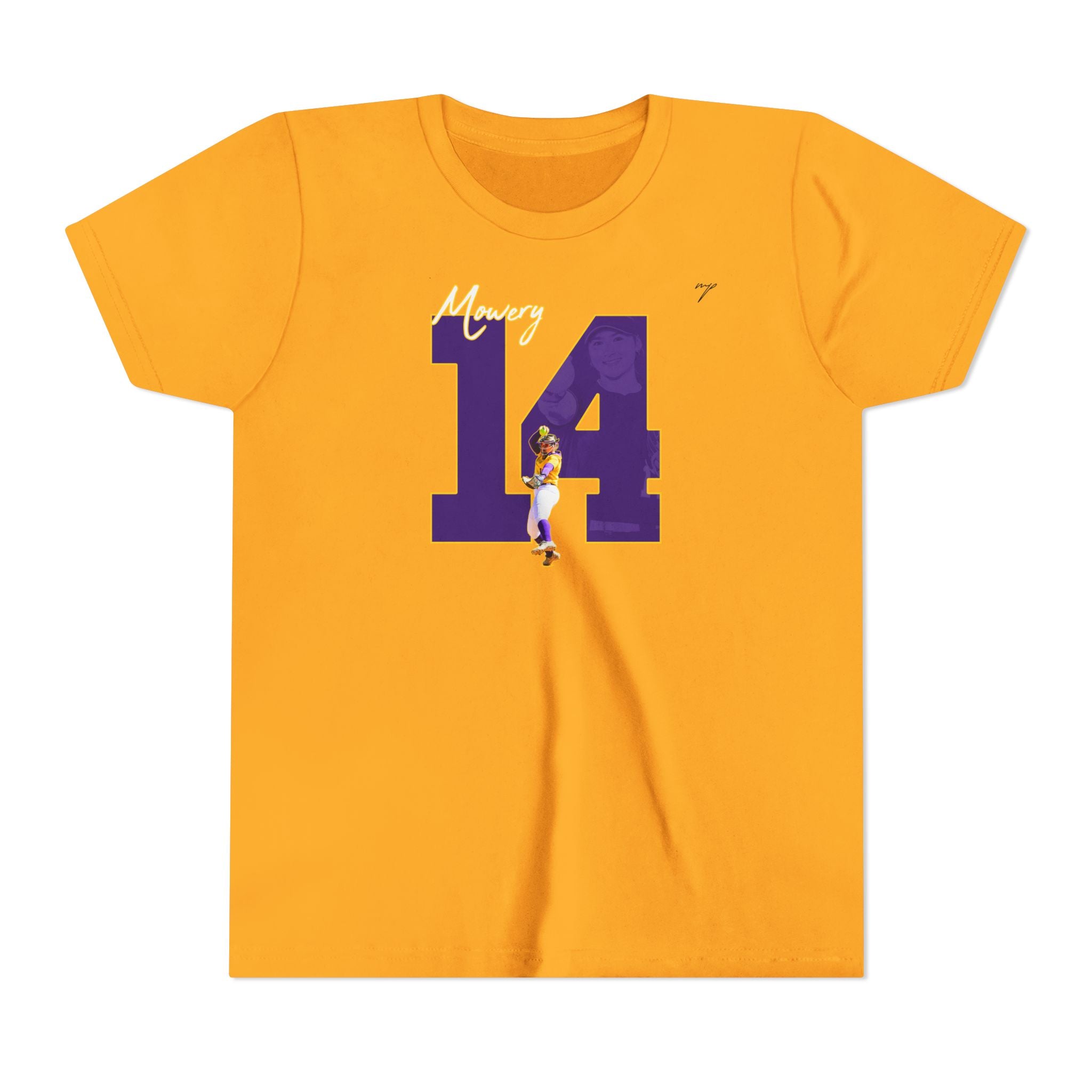Ashlin Mowery YOUTH Graphic Tee
