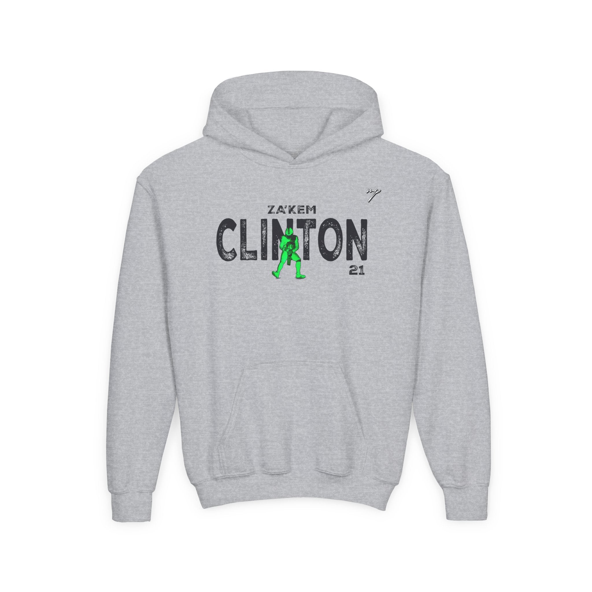 Za'kem Clinton YOUTH Hoodie