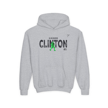 Za'kem Clinton YOUTH Hoodie